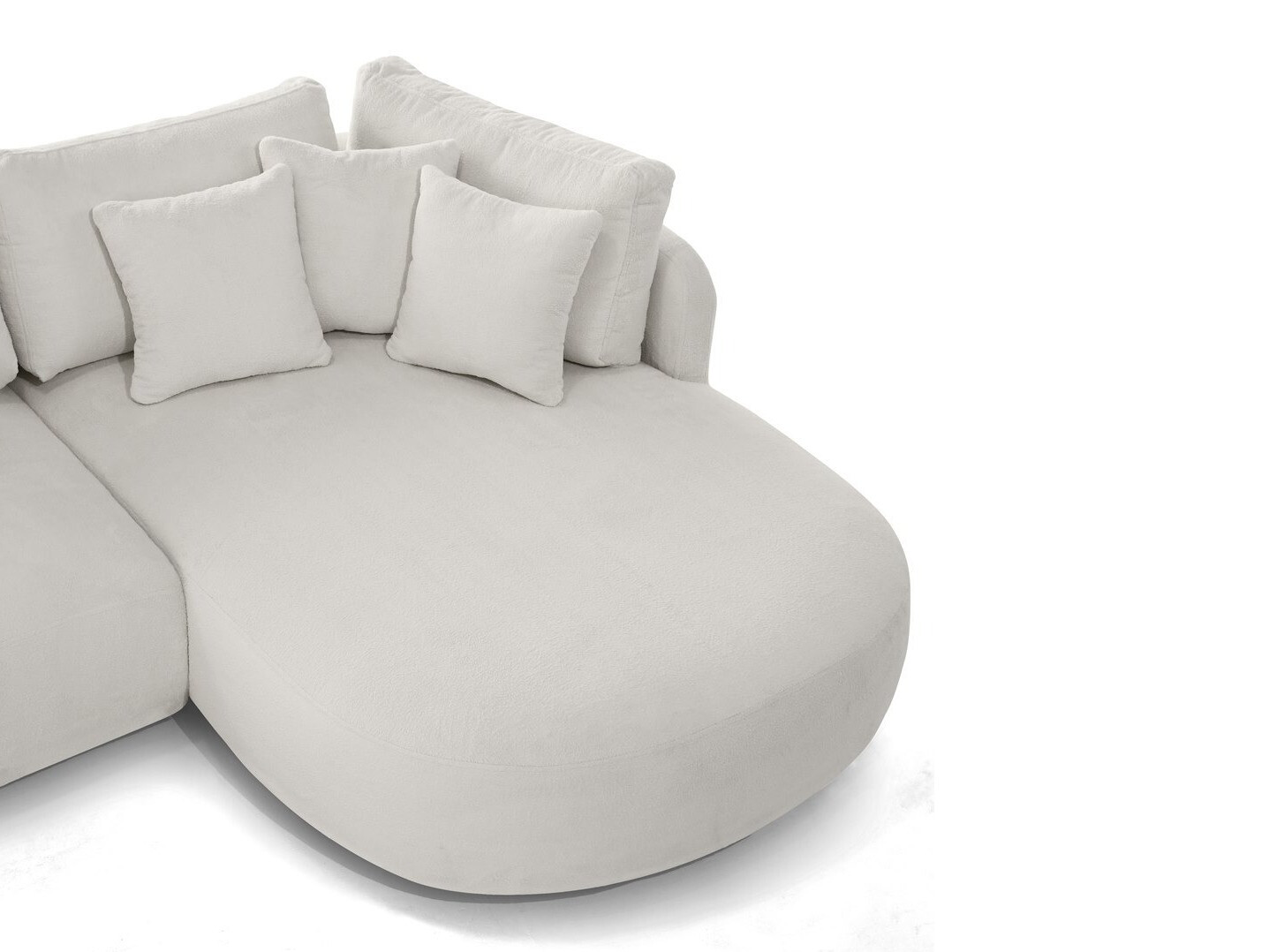 Corner sofa Deca II (Fredo 20)