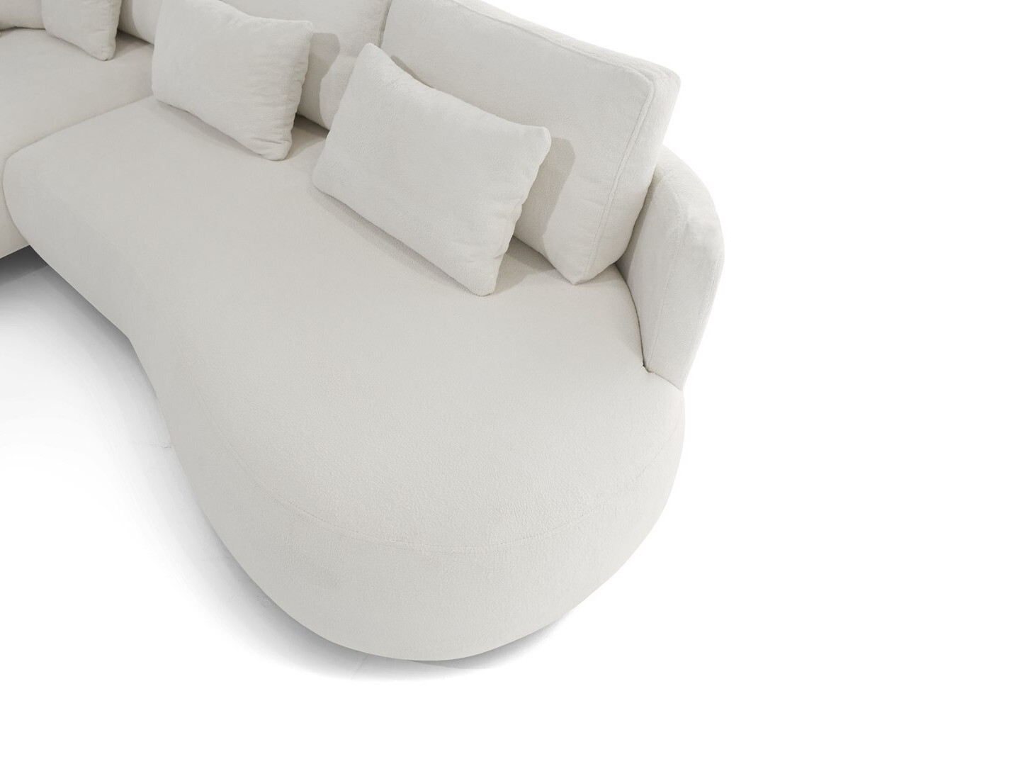 Corner sofa Deca II (Fredo 20)