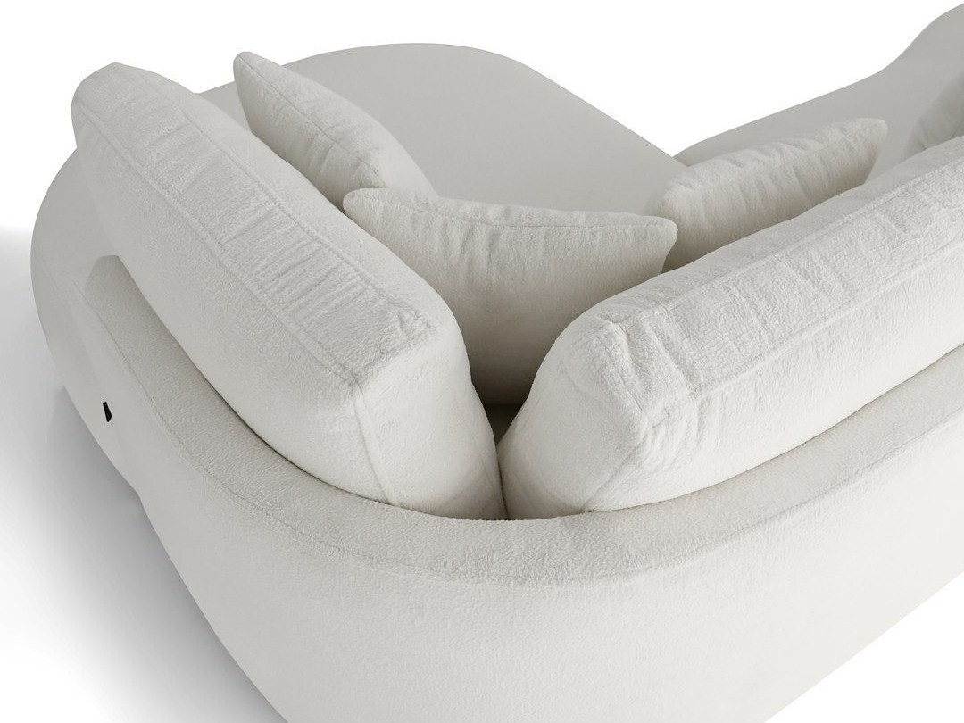 Corner sofa Deca II (Fredo 20)