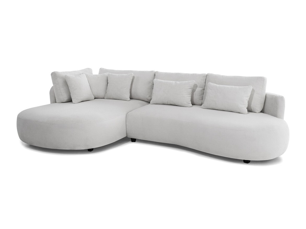Corner sofa Deca II (Fredo 30)