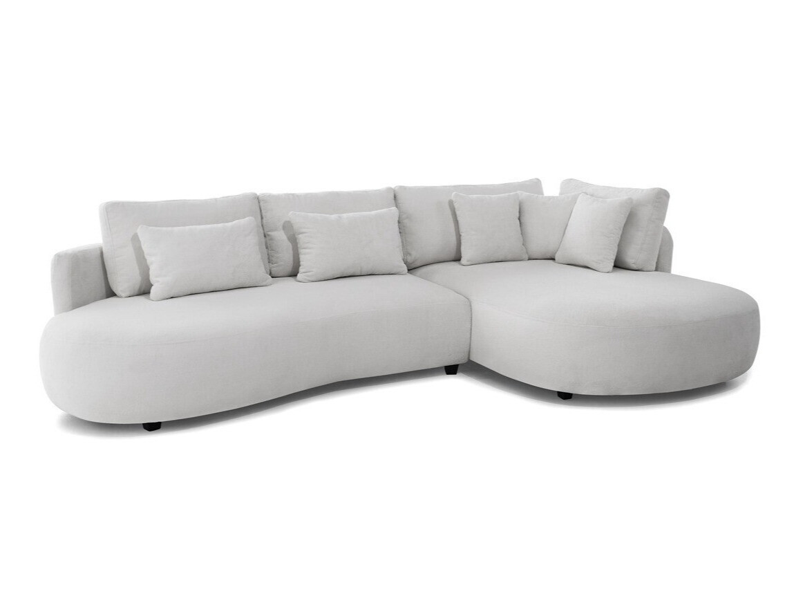 Corner sofa Deca II (Fredo 30)