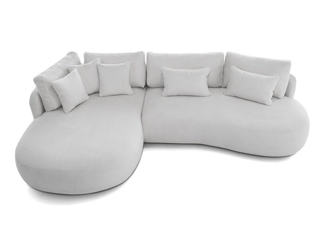 Corner sofa Deca II (Fredo 30)