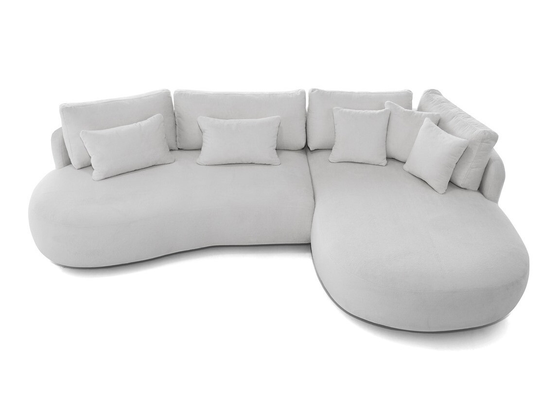 Corner sofa Deca II (Fredo 30)