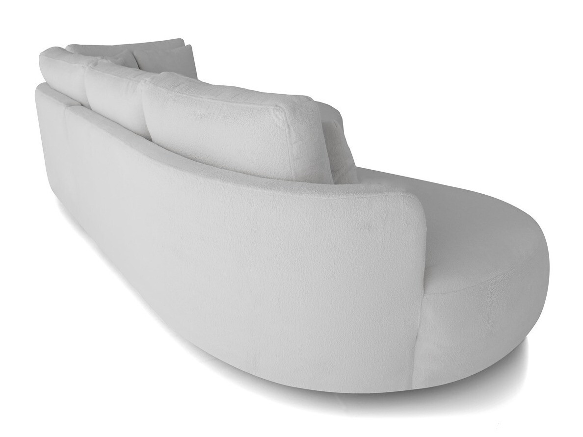 Corner sofa Deca II (Fredo 30)