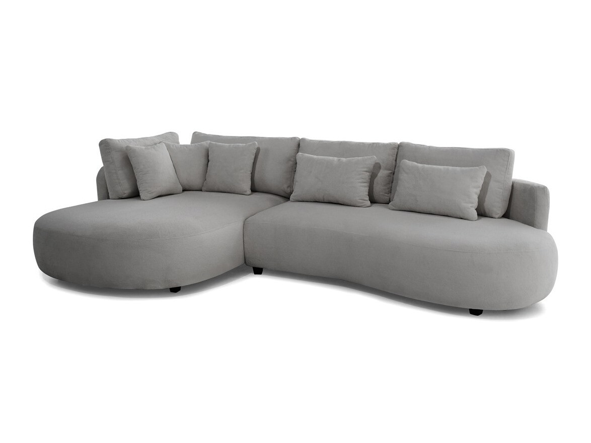 Corner sofa Deca II (Fredo 35)