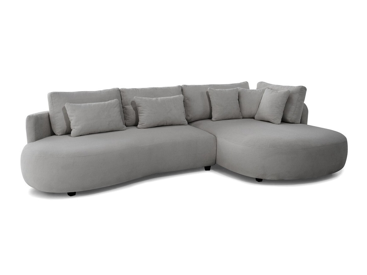Corner sofa Deca II (Fredo 35)