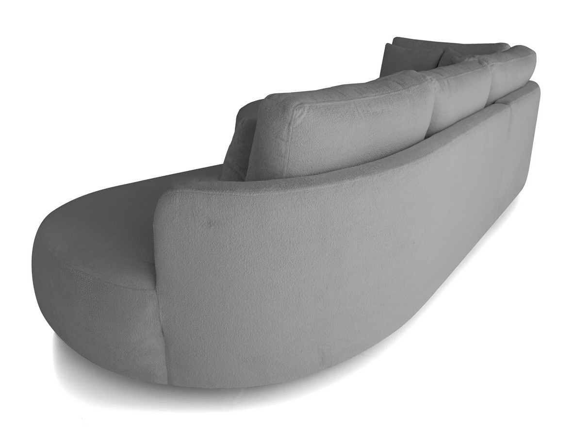 Corner sofa Deca II (Fredo 35)