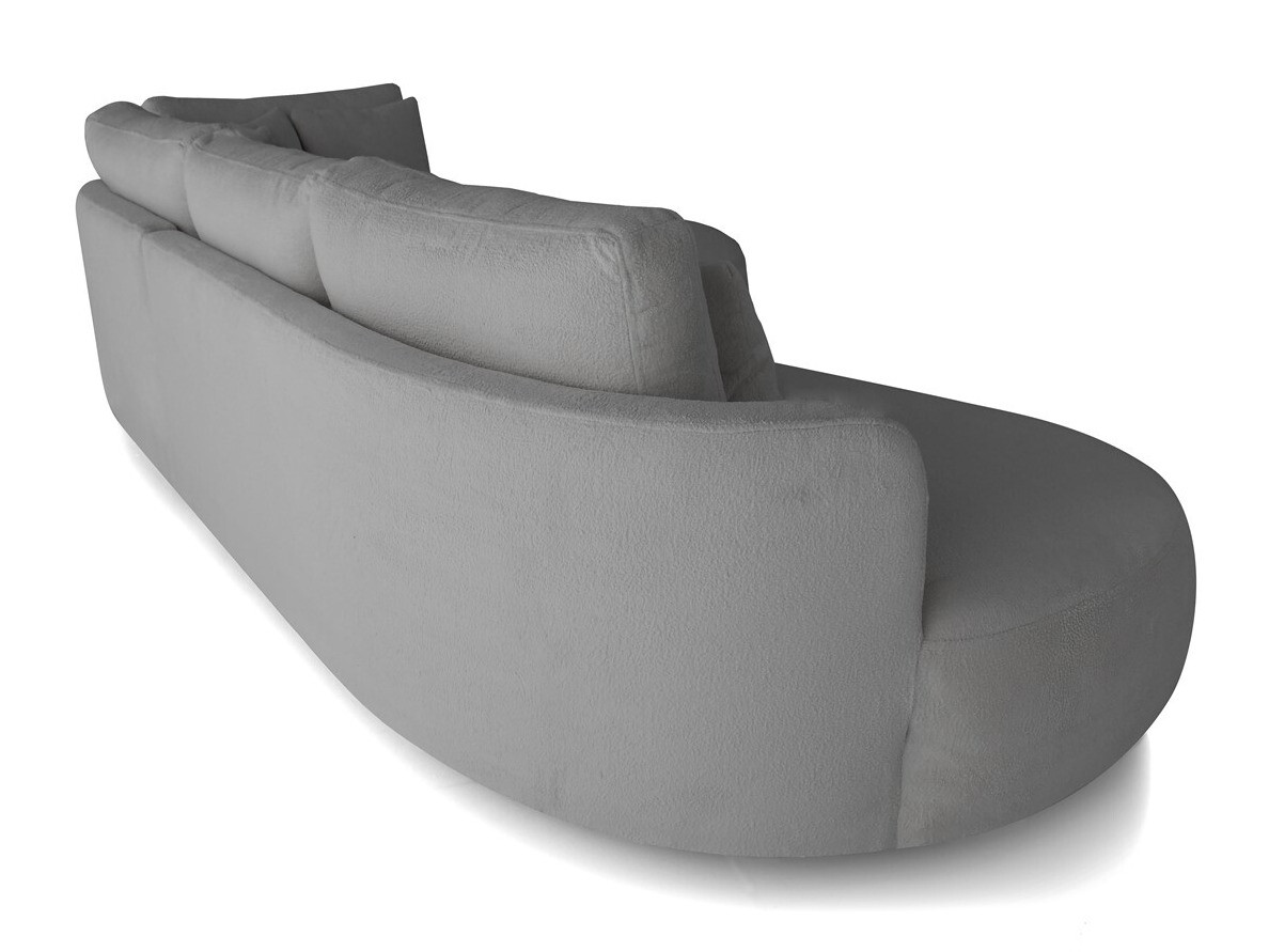 Corner sofa Deca II (Fredo 35)