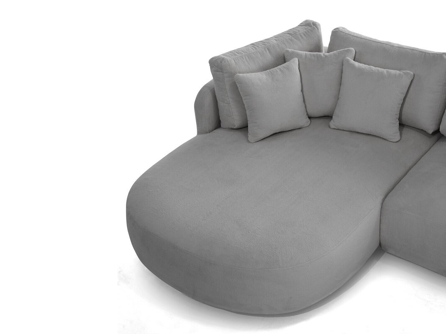 Corner sofa Deca II (Fredo 35)