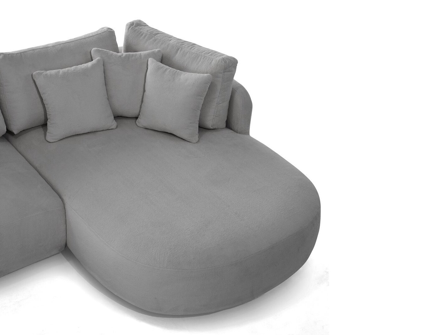 Corner sofa Deca II (Fredo 35)