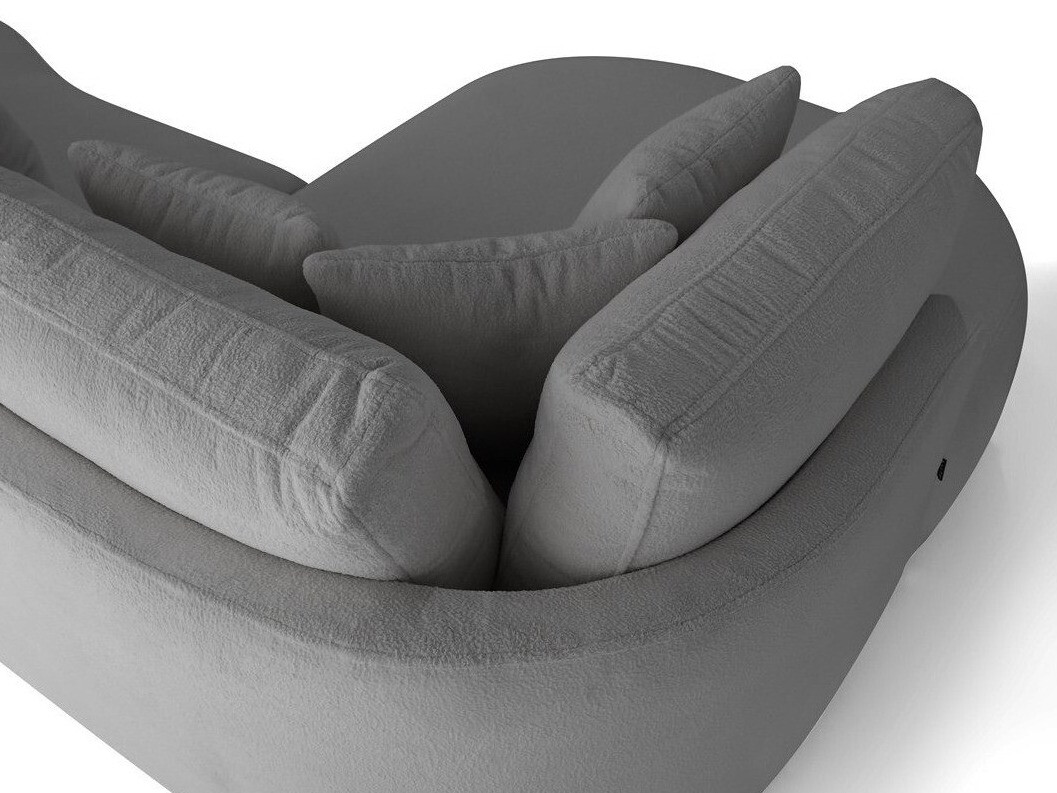 Corner sofa Deca II (Fredo 35)