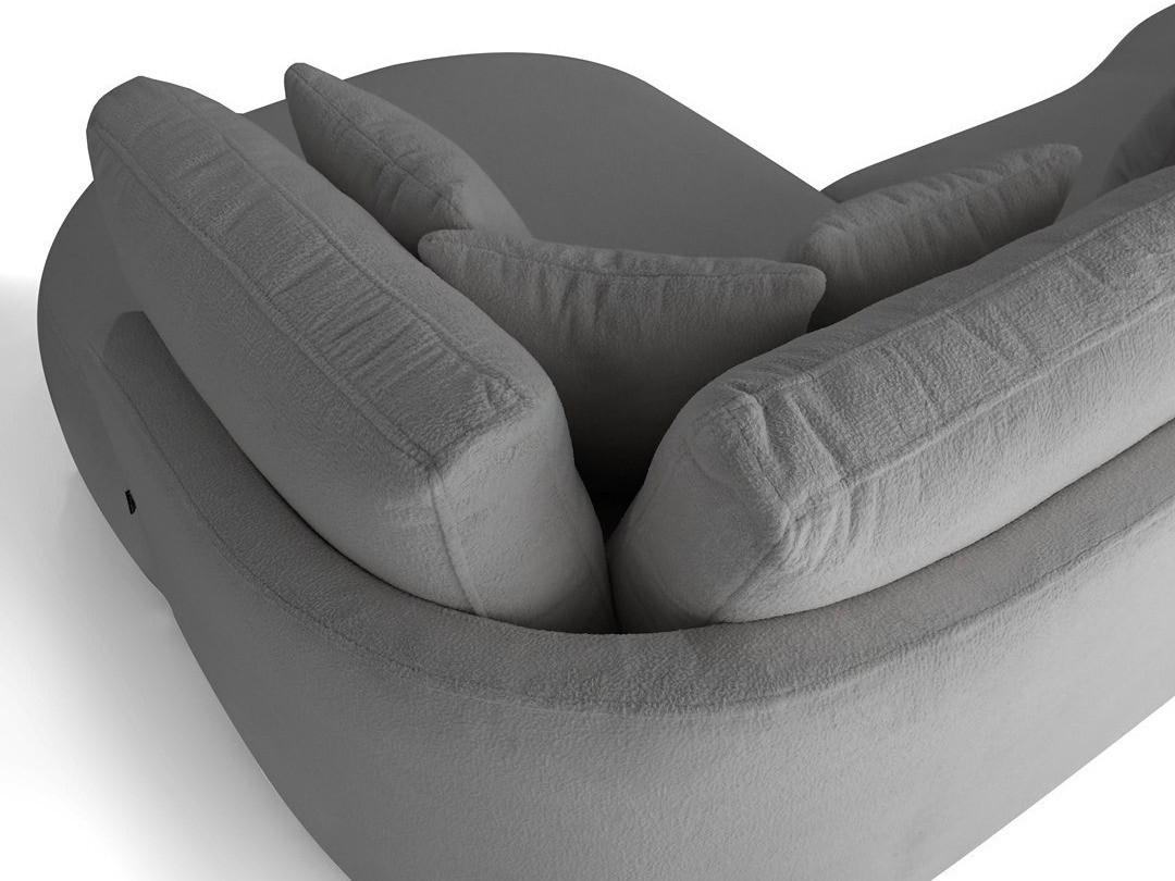 Corner sofa Deca II (Fredo 35)