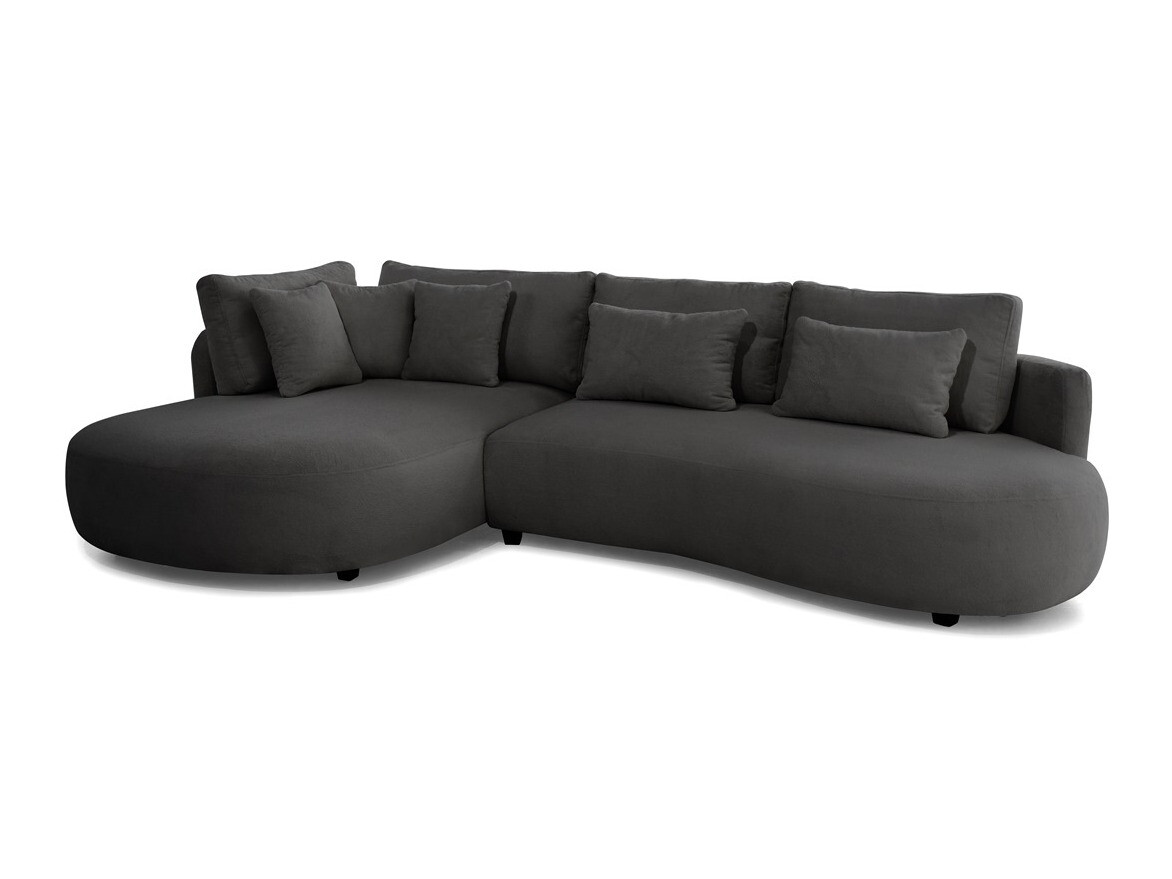 Corner sofa Deca II (Fredo 40)