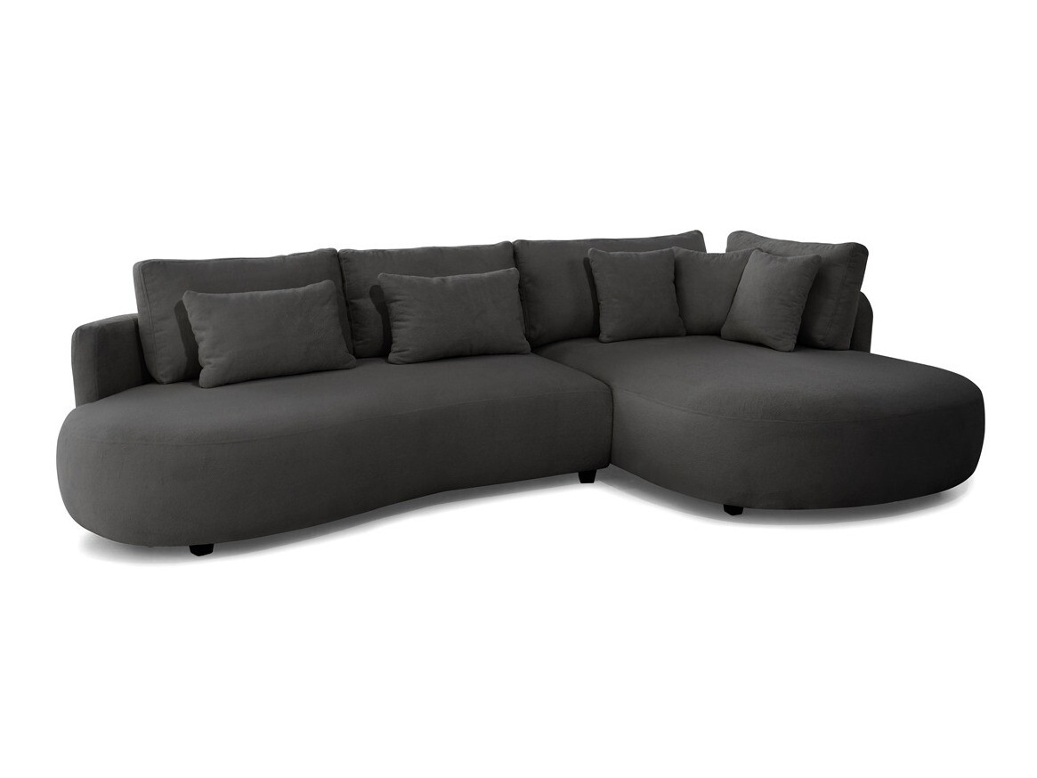Corner sofa Deca II (Fredo 40)