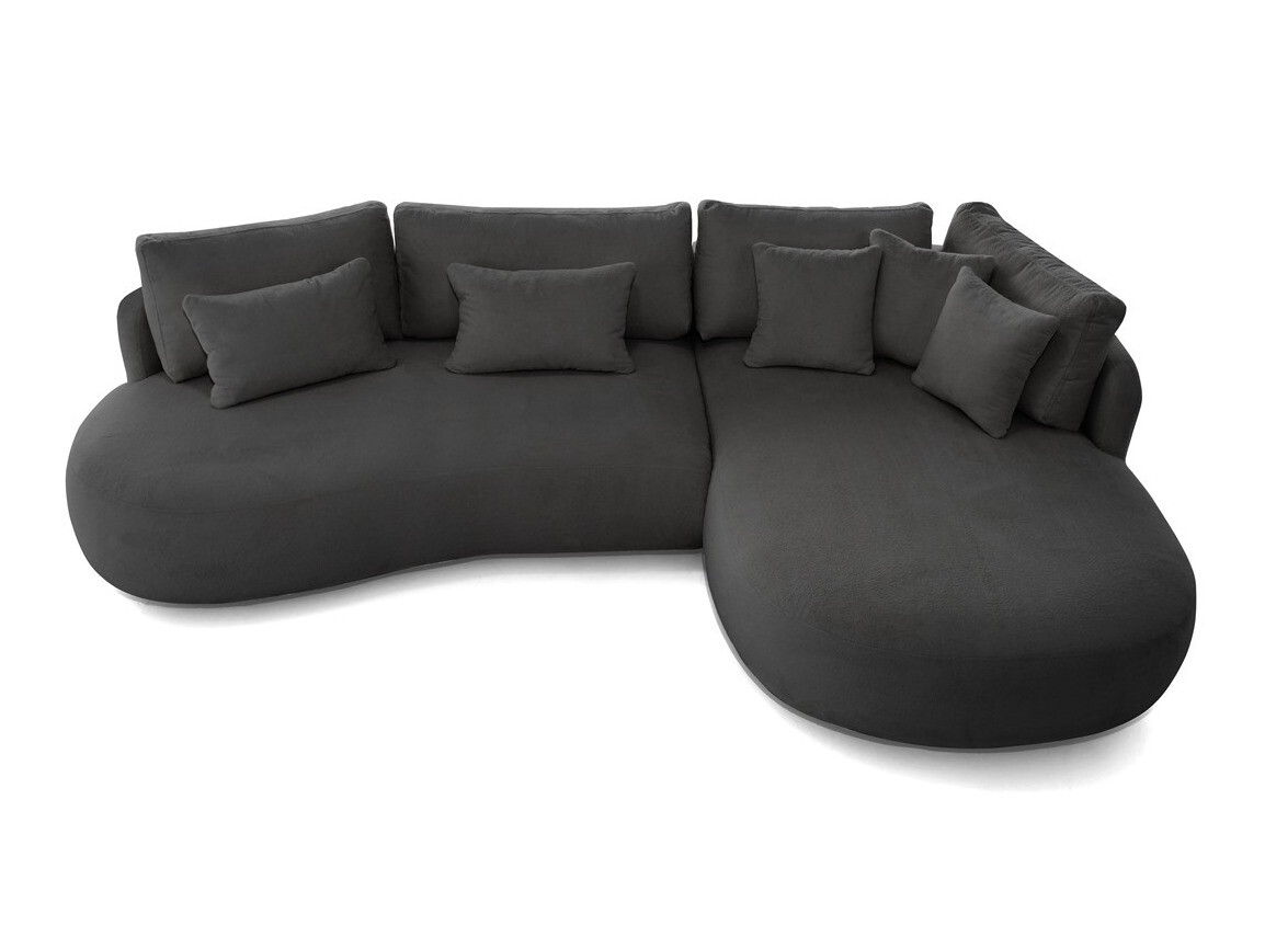 Corner sofa Deca II (Fredo 40)