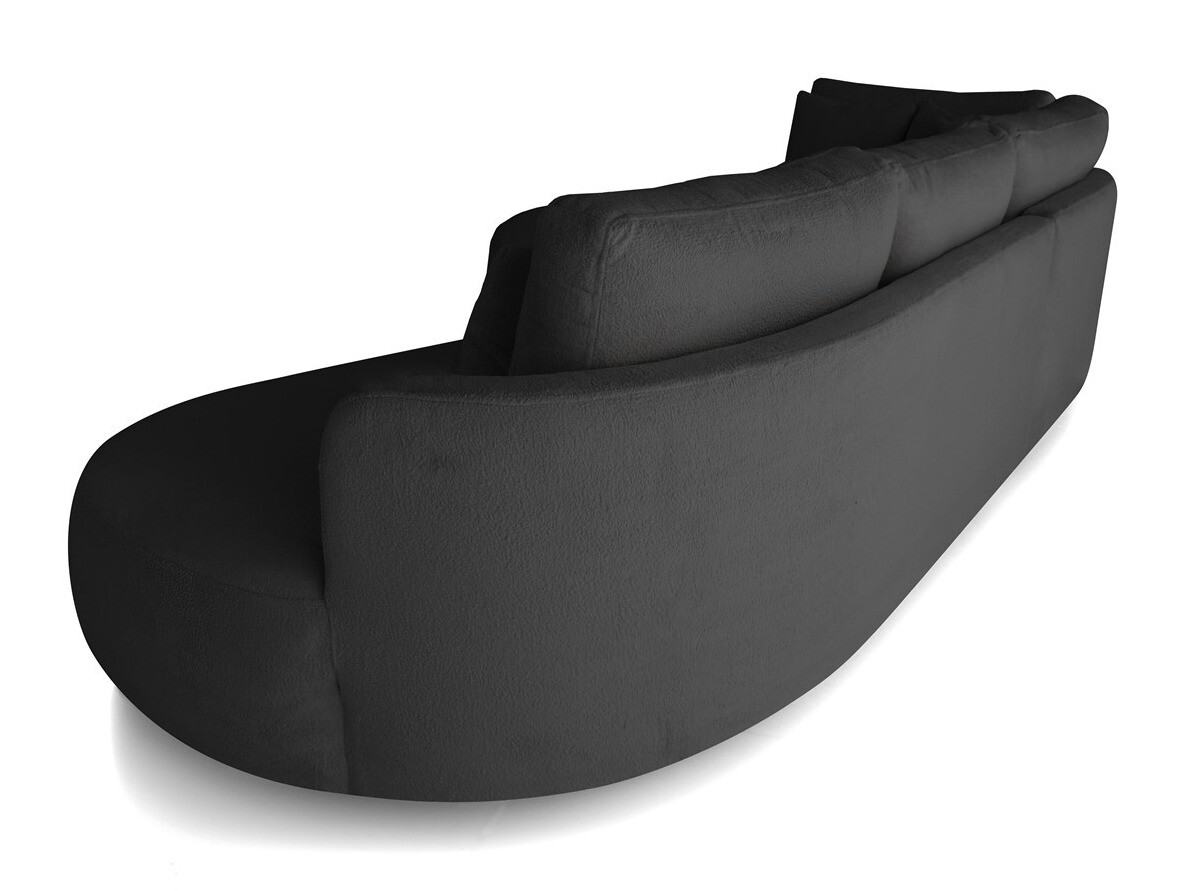 Corner sofa Deca II (Fredo 40)