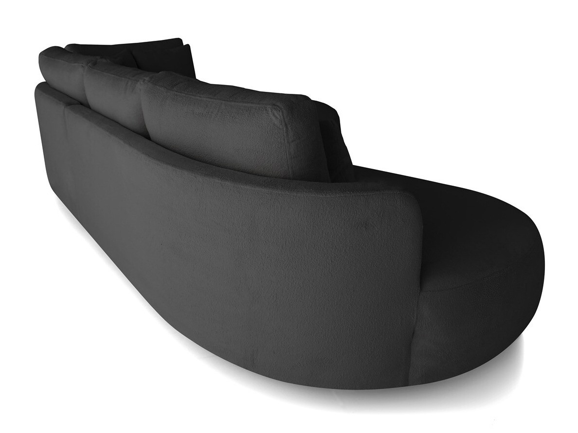 Corner sofa Deca II (Fredo 40)