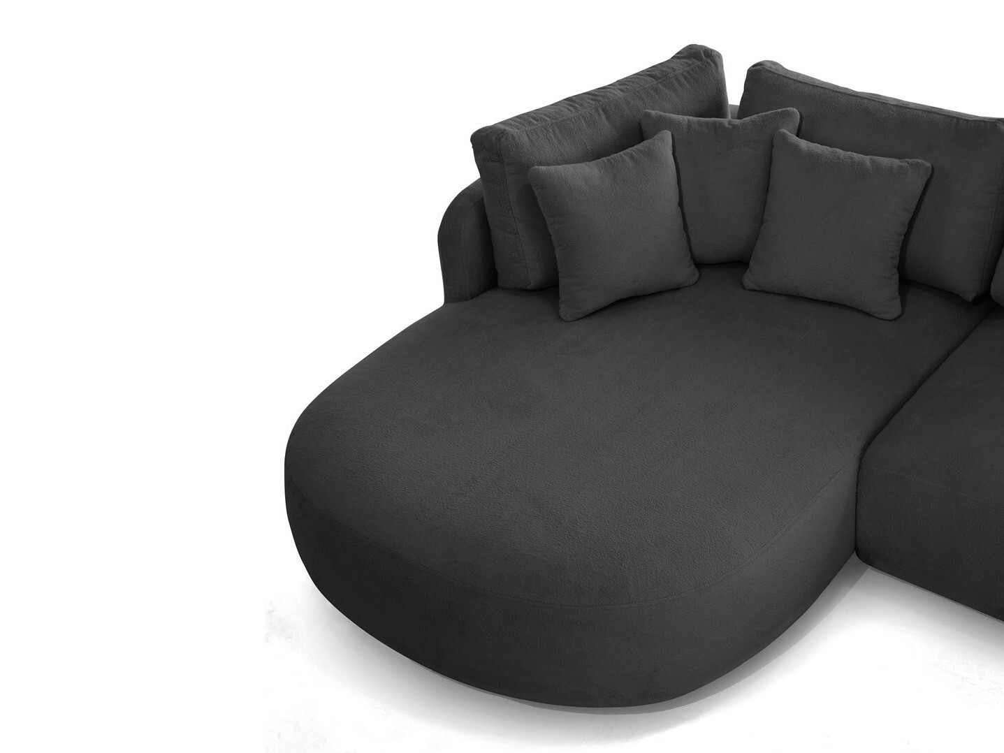 Corner sofa Deca II (Fredo 40)