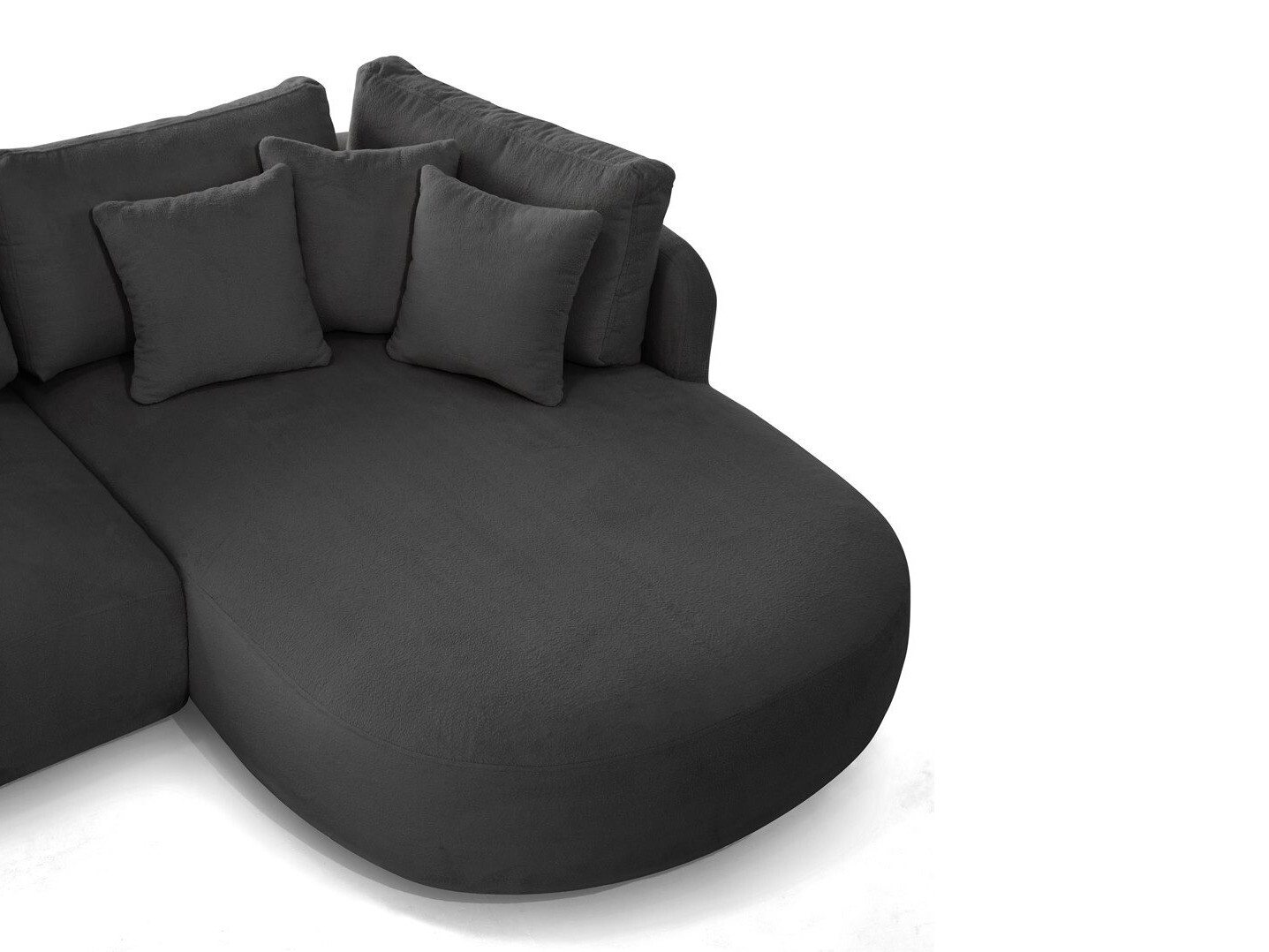 Corner sofa Deca II (Fredo 40)