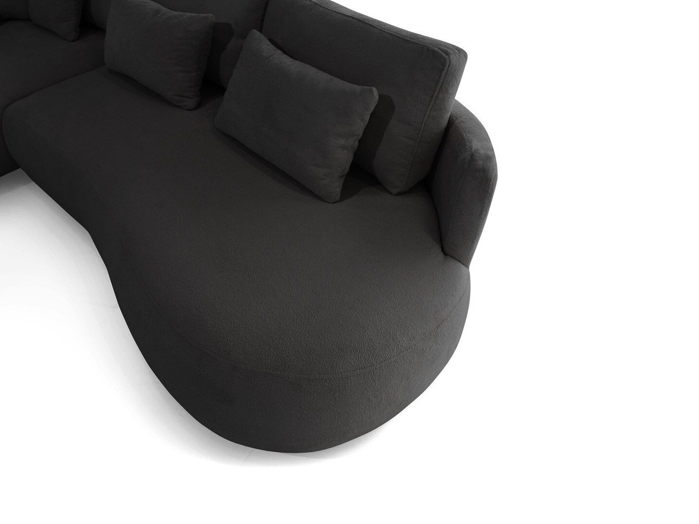 Corner sofa Deca II (Fredo 40)