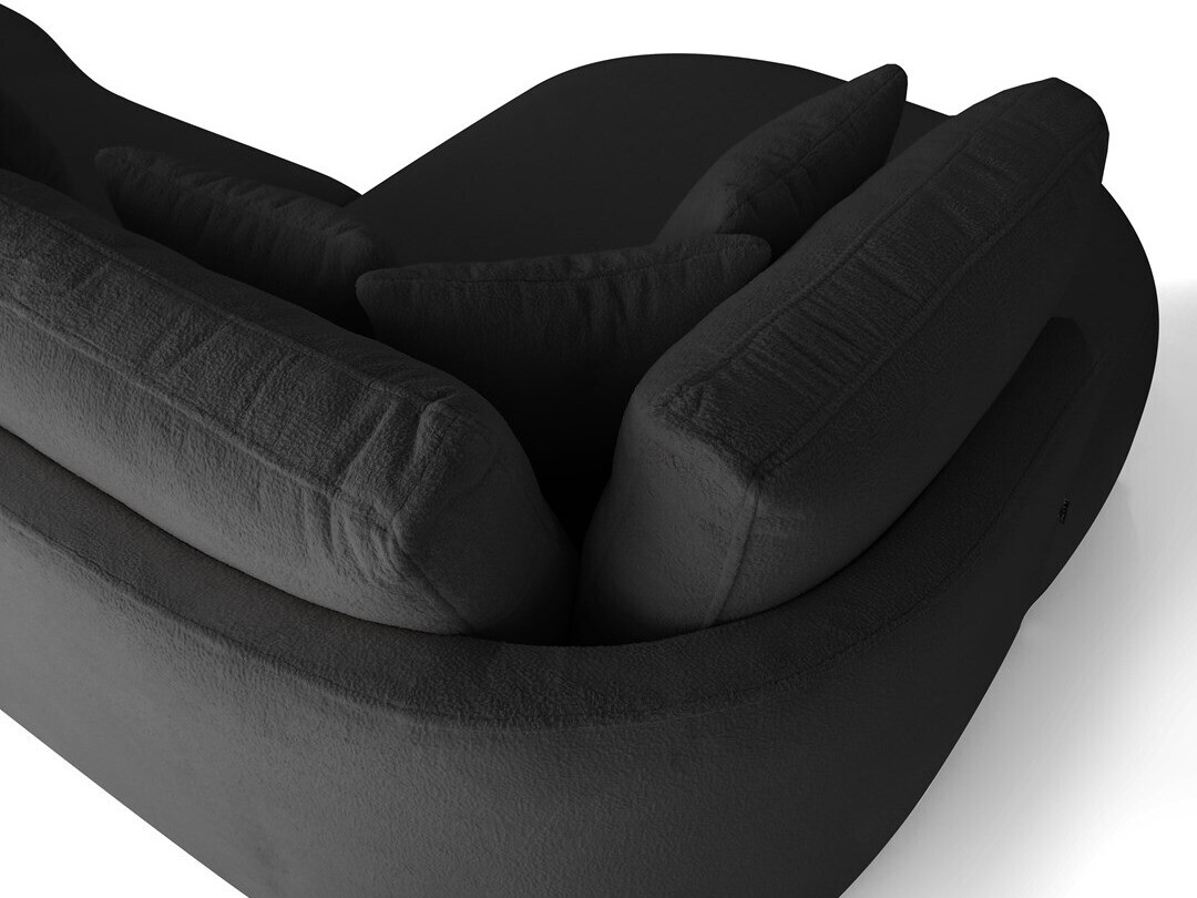 Corner sofa Deca II (Fredo 40)