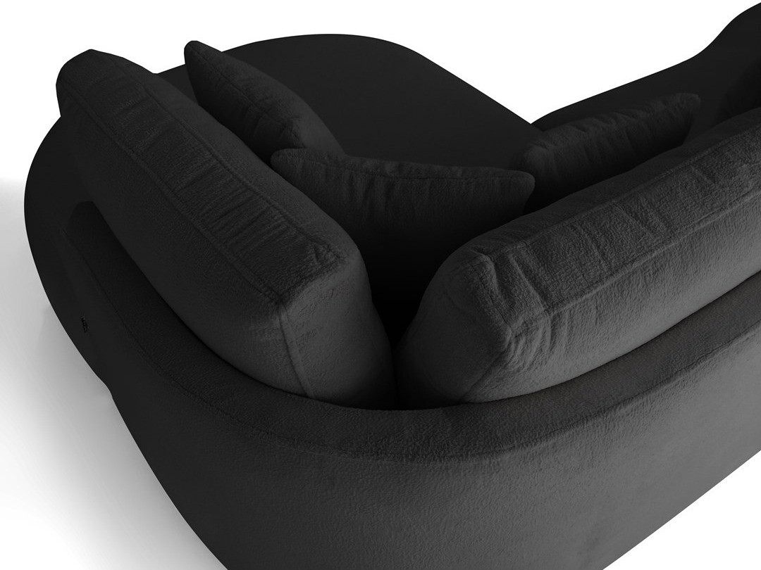Corner sofa Deca II (Fredo 40)