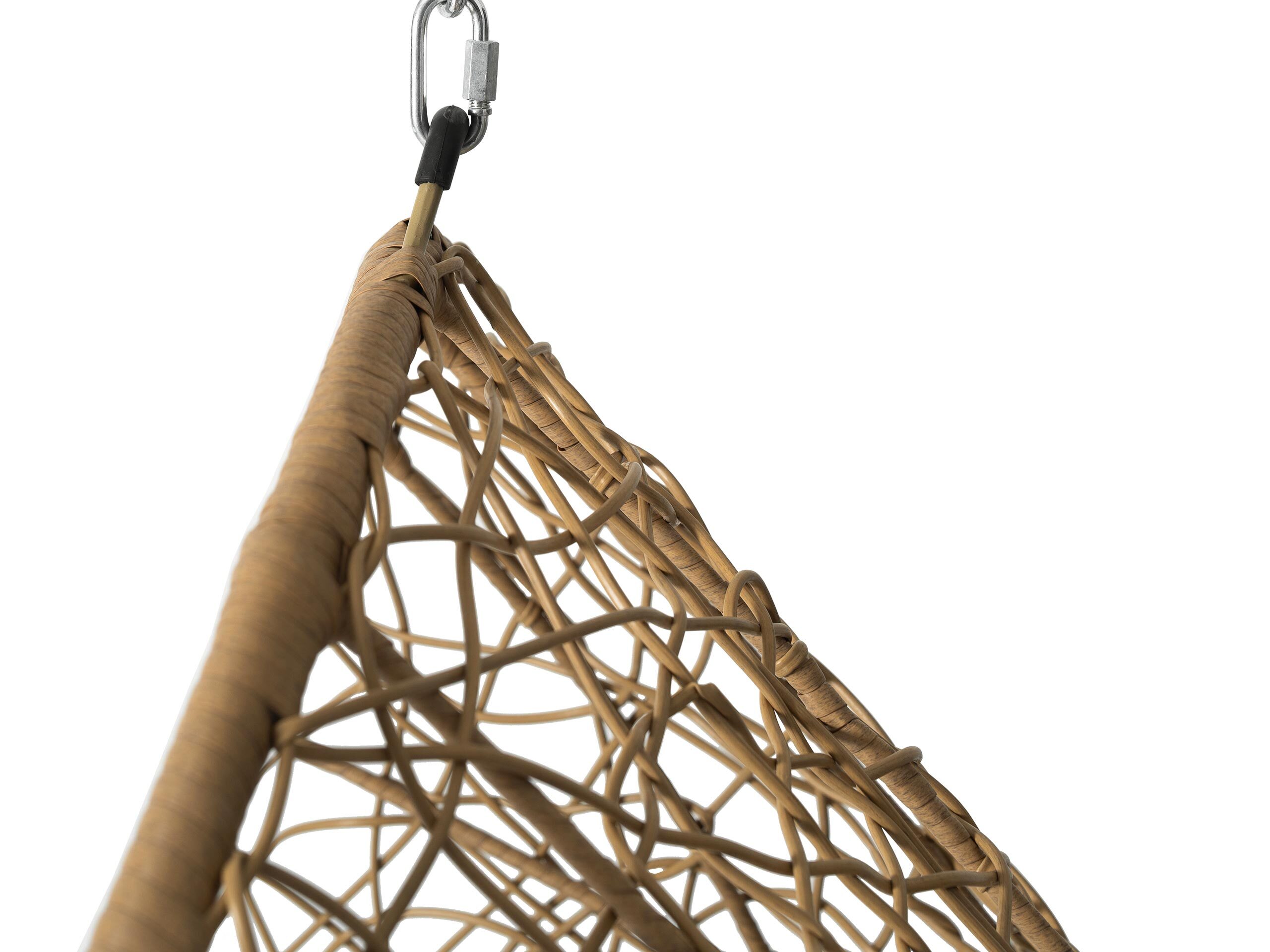 Hanging chair Comfivo Undtudo (Dark grey + Grey)