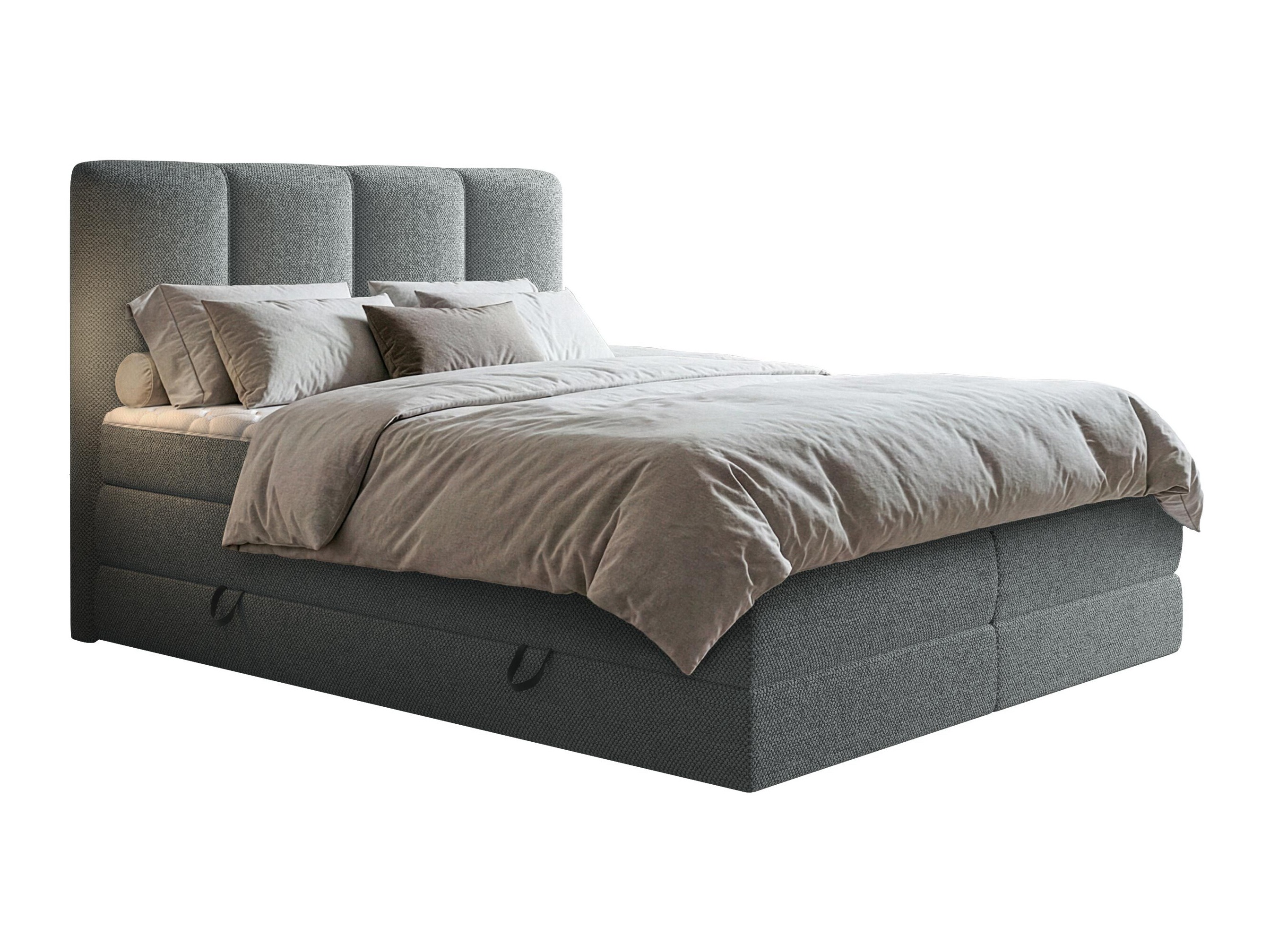 Continental bed ComfiDream Caelion (Onega 07)