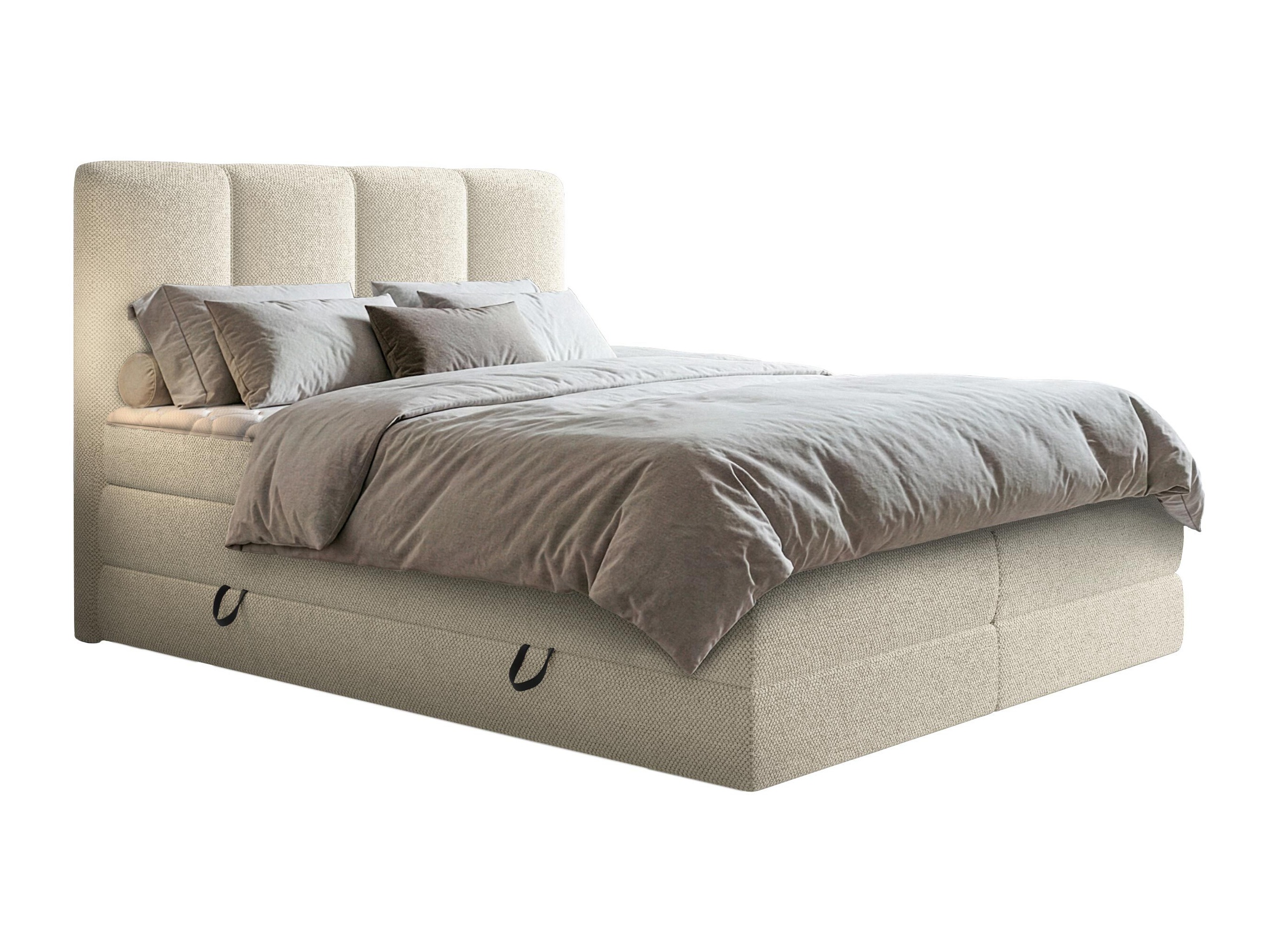 Continental bed ComfiDream Caelion (Onega 14)