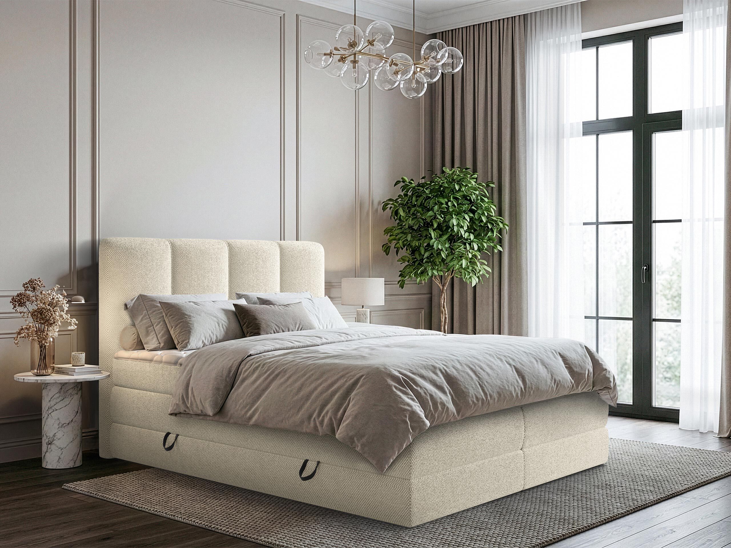 Continental bed ComfiDream Caelion (Onega 14)