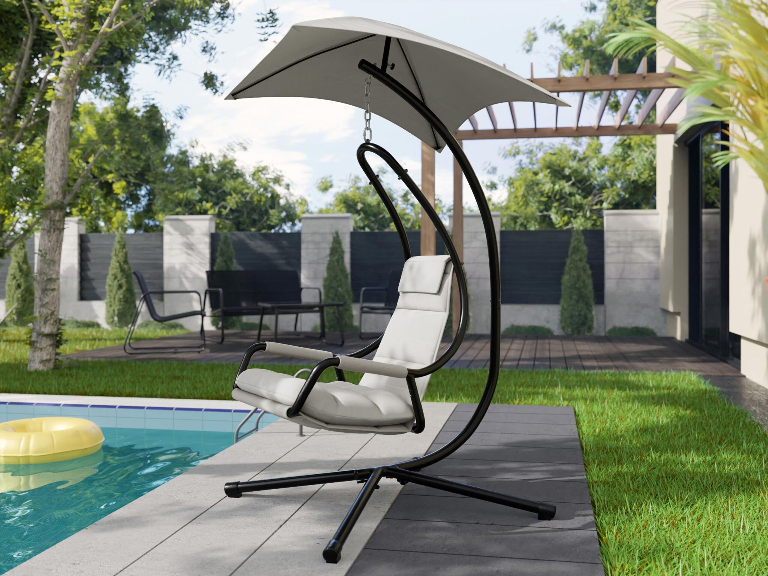 Hanging chair Comfivo Myrtus II