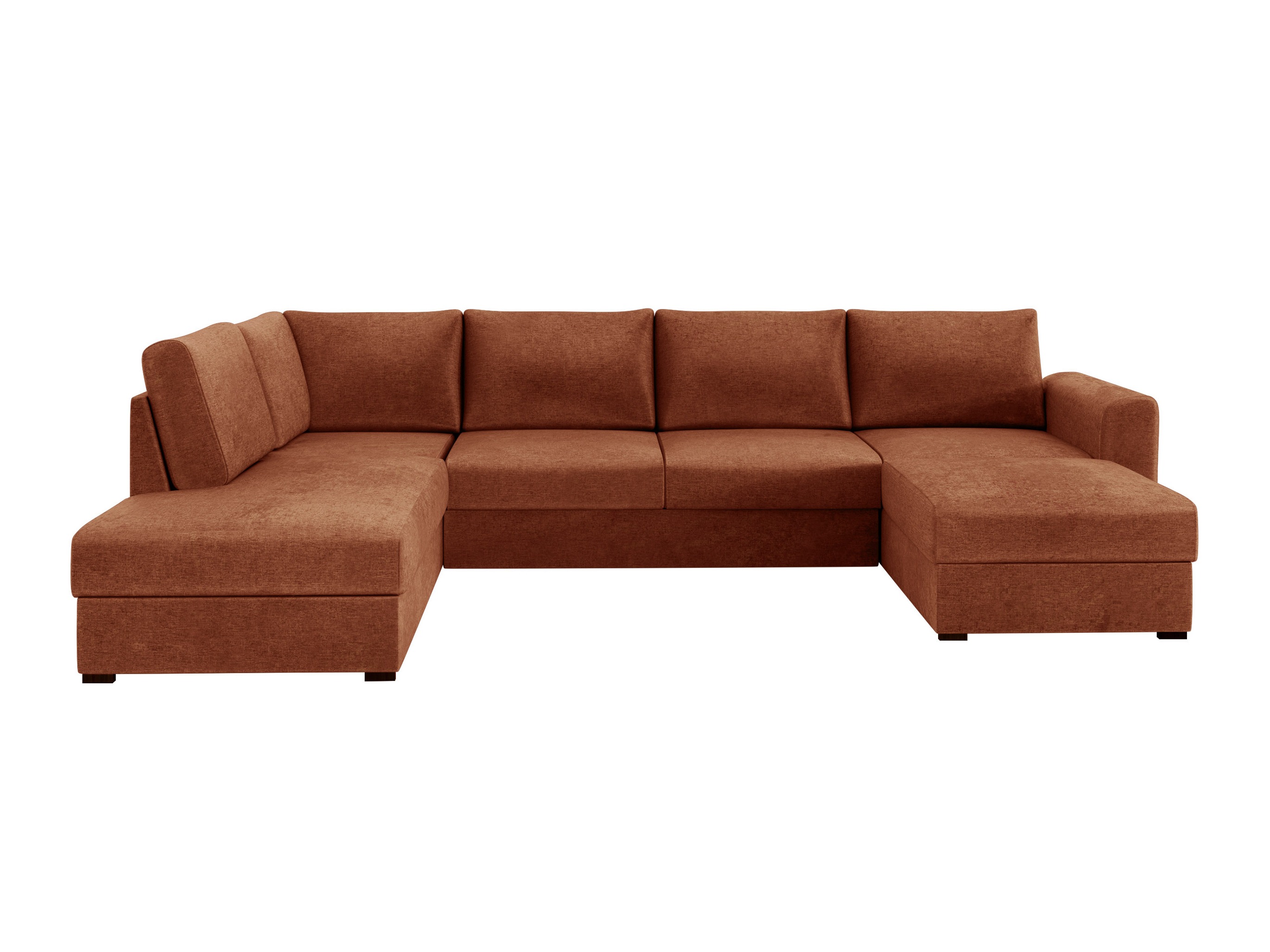 Corner sofa Comfivo Flumen (Clara 215.02)