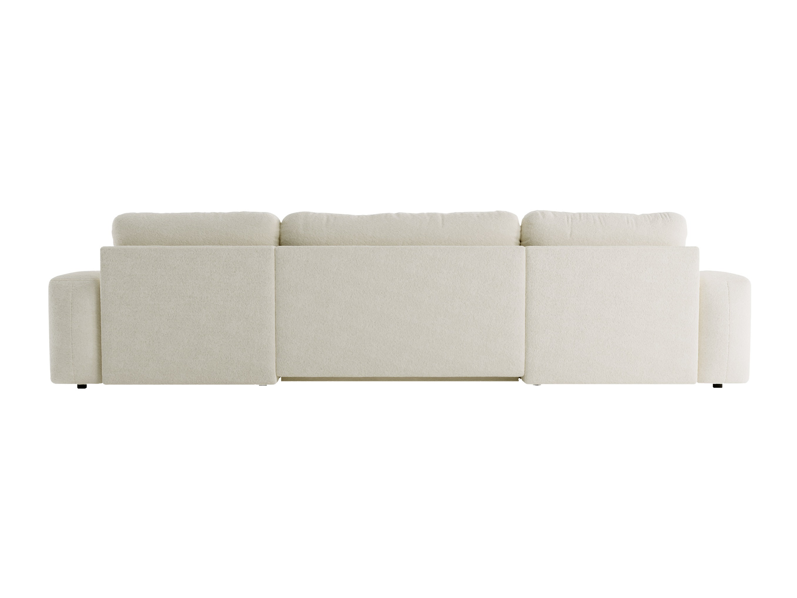 Corner sofa TrendyNest Piscor (Coral 15)