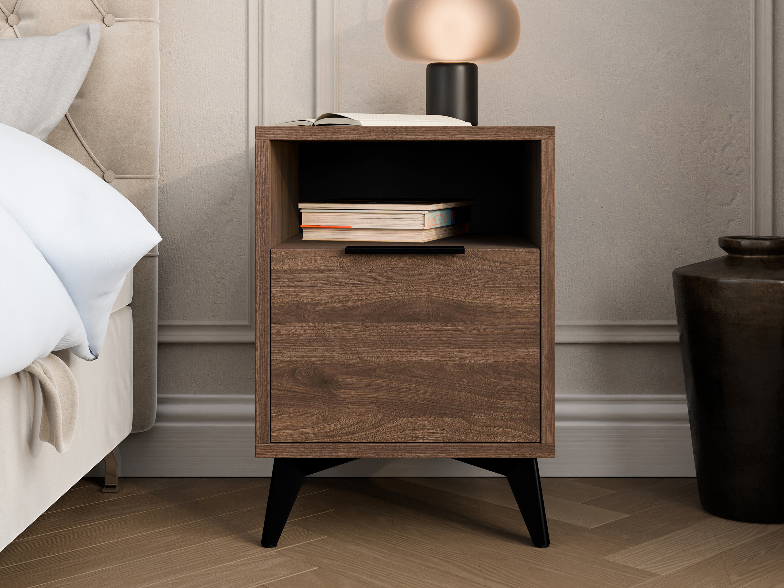 Bedside table Comfivo Citrus I