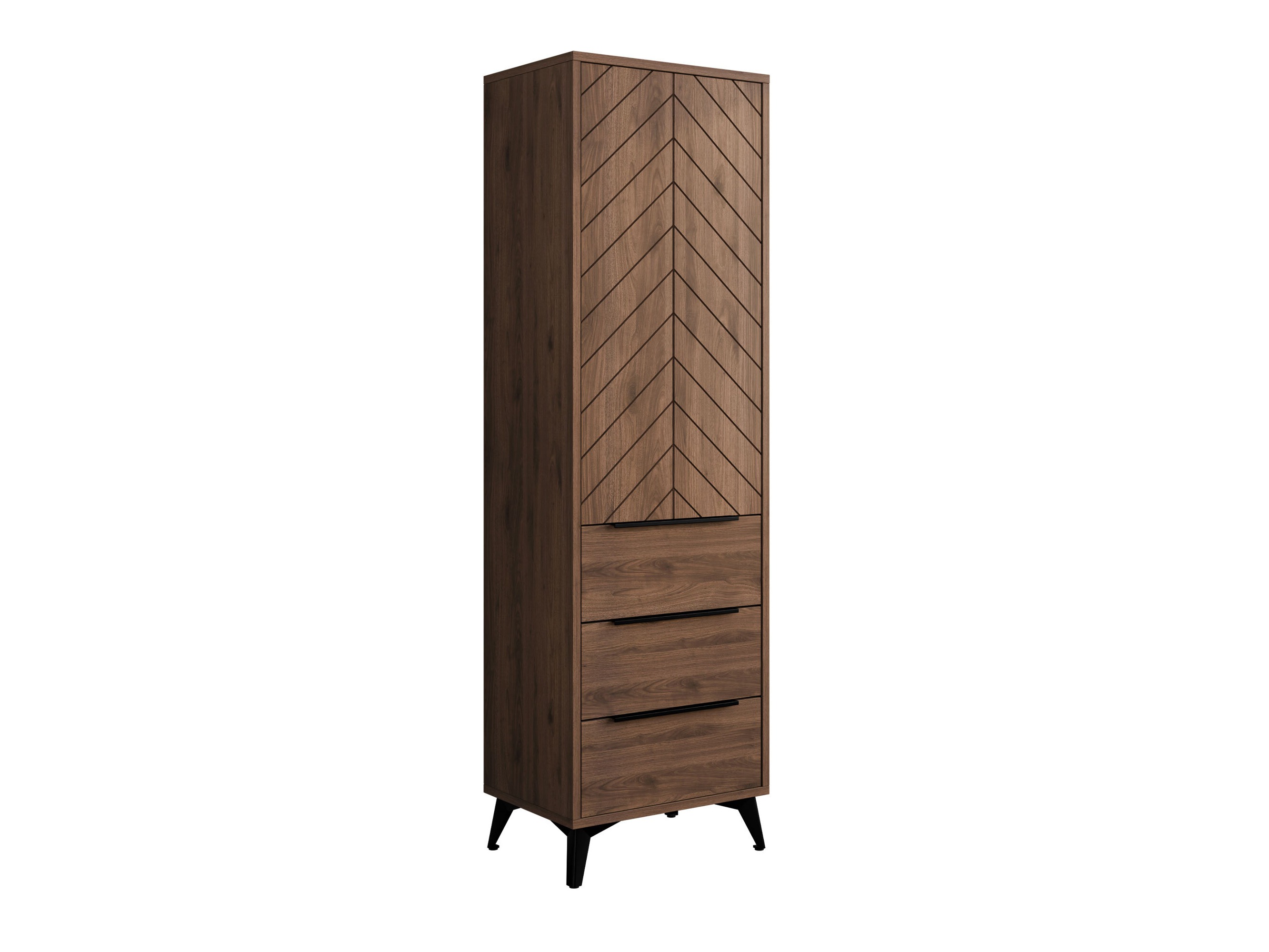 Bookcase Comfivo Citrus III
