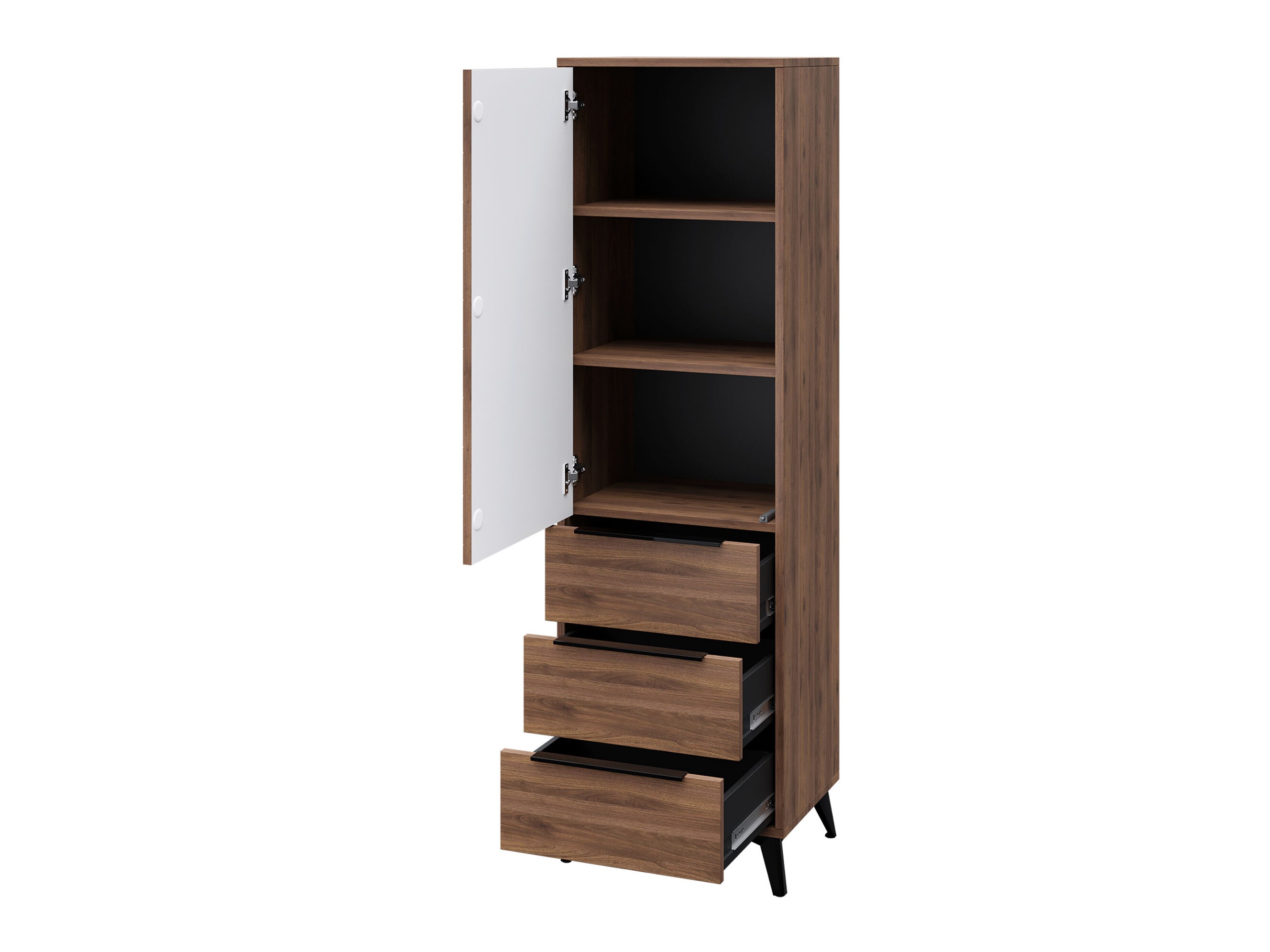 Bookcase Comfivo Citrus III