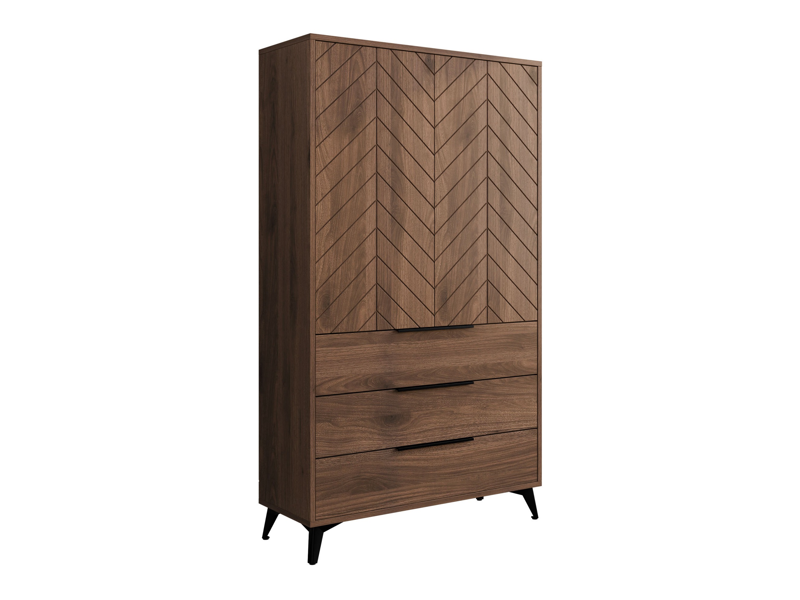 Bookcase Comfivo Citrus IV