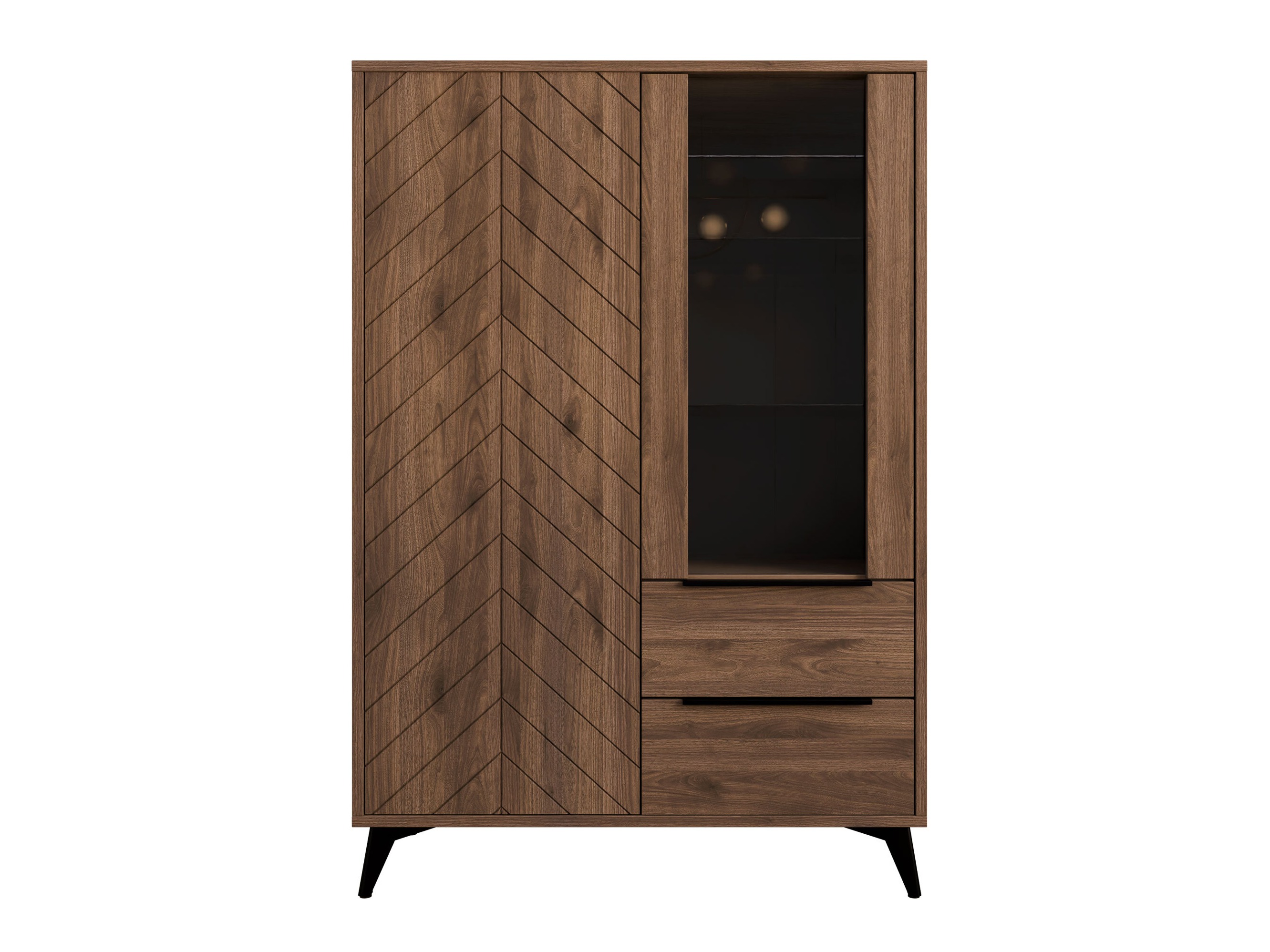 Bookcase Comfivo Citrus V