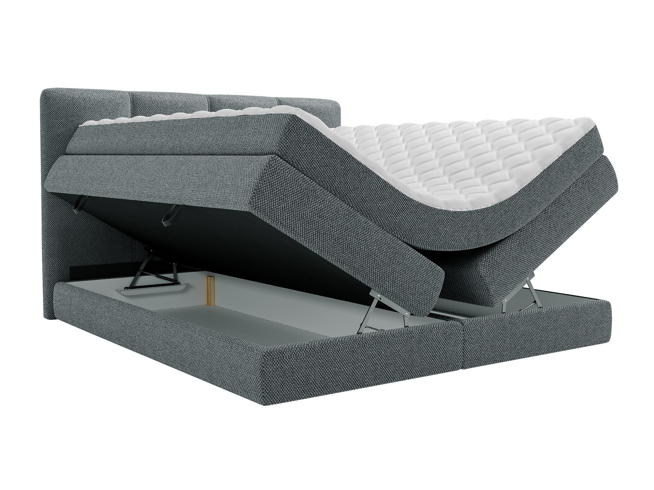 Continental bed ComfiDream Caelion (Onega 07)