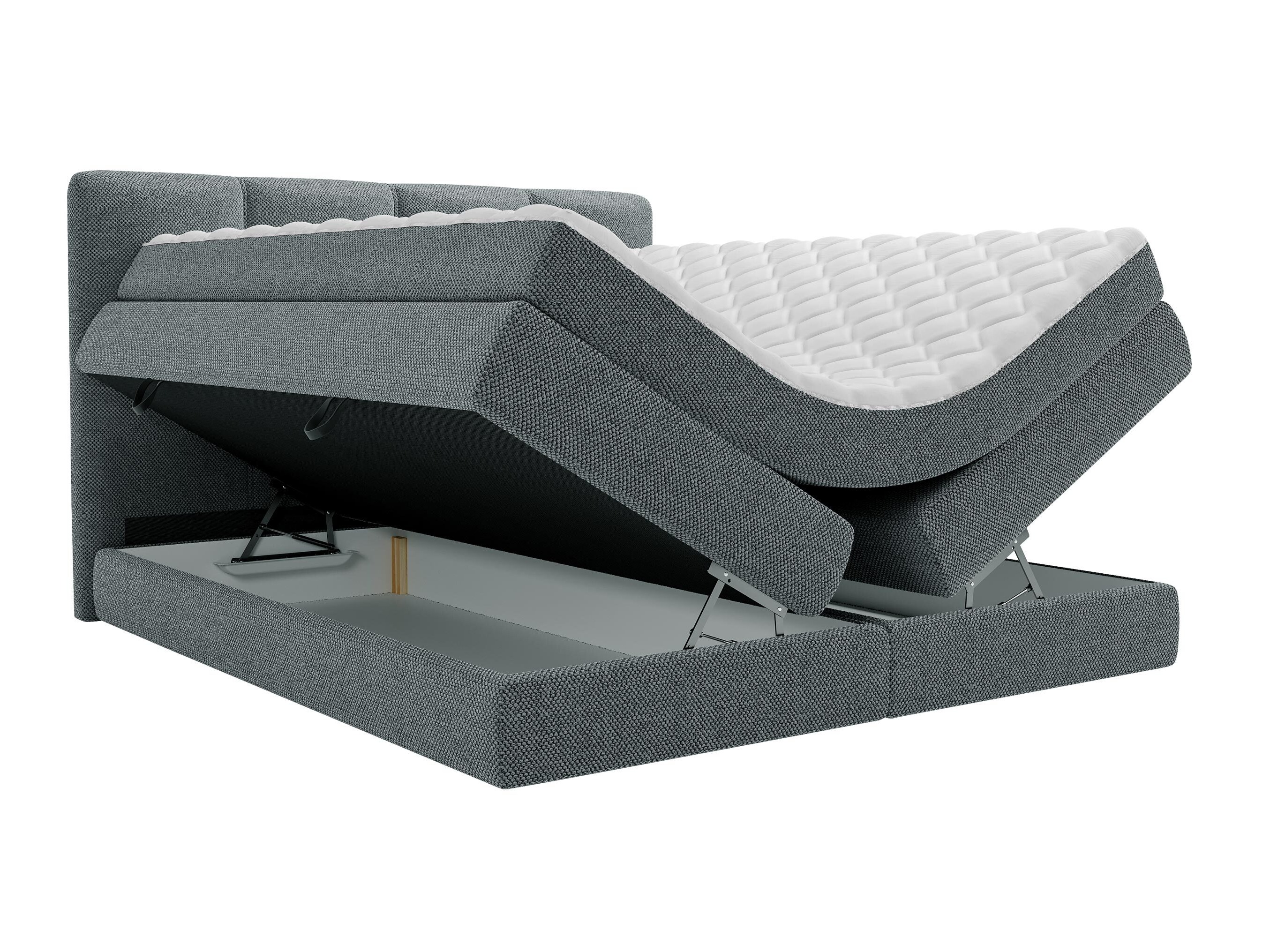 Continental bed ComfiDream Caelion (Onega 14)