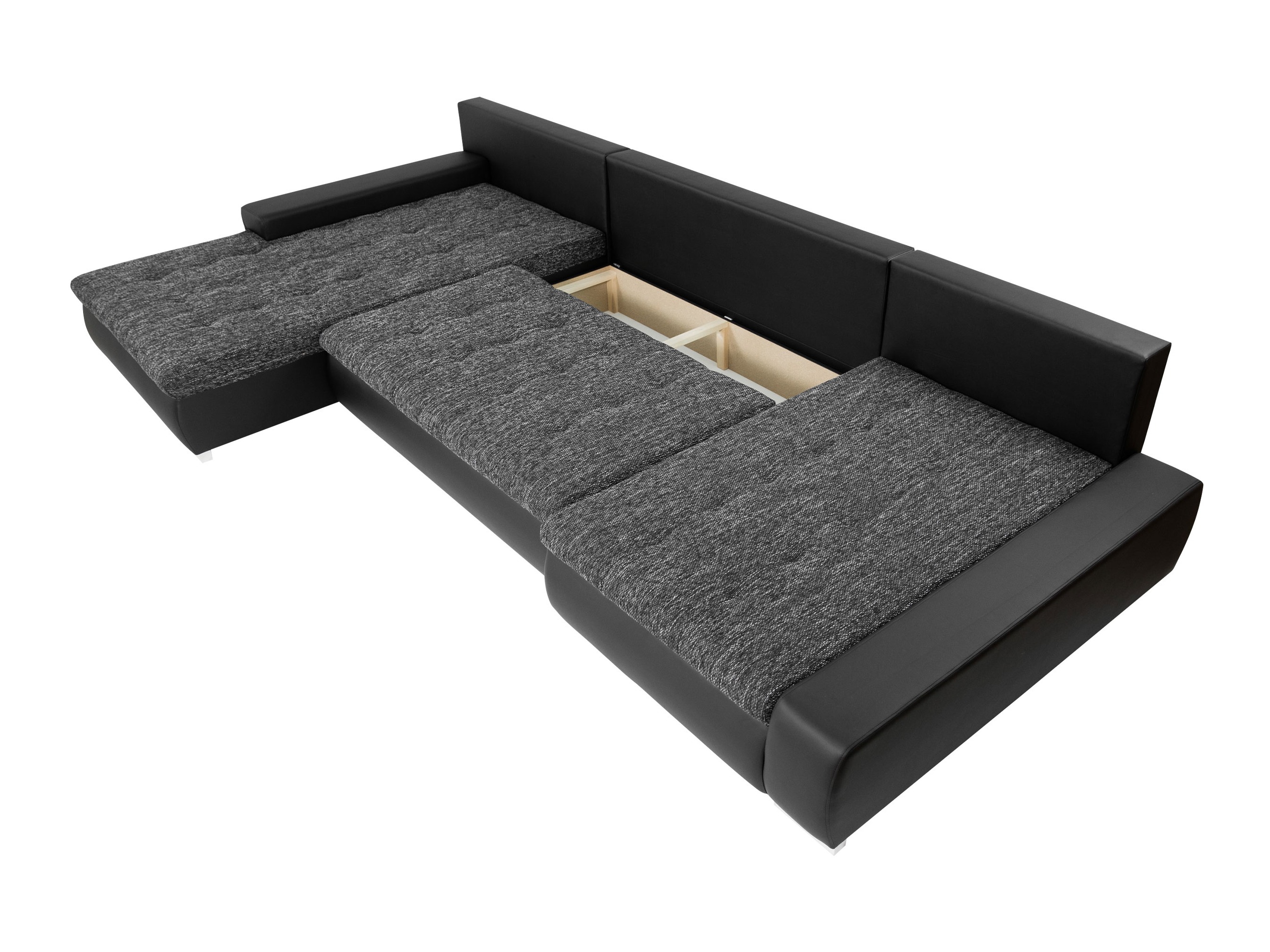 Corner sofa Comfivo Oliva (Clara 215.02)