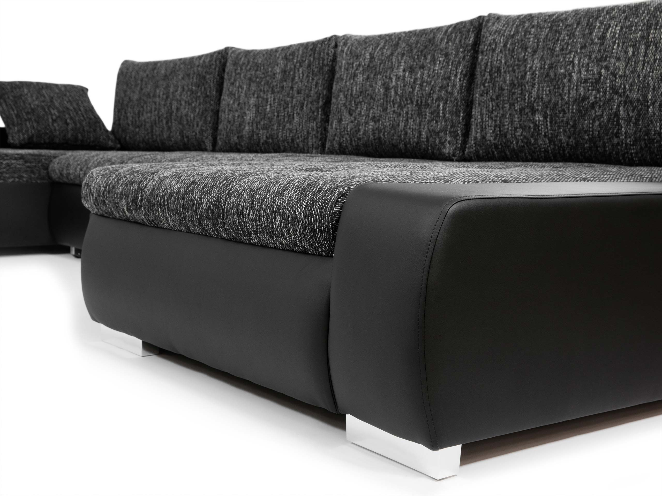Corner sofa Comfivo Oliva (Soft 011 + Lawa 06)