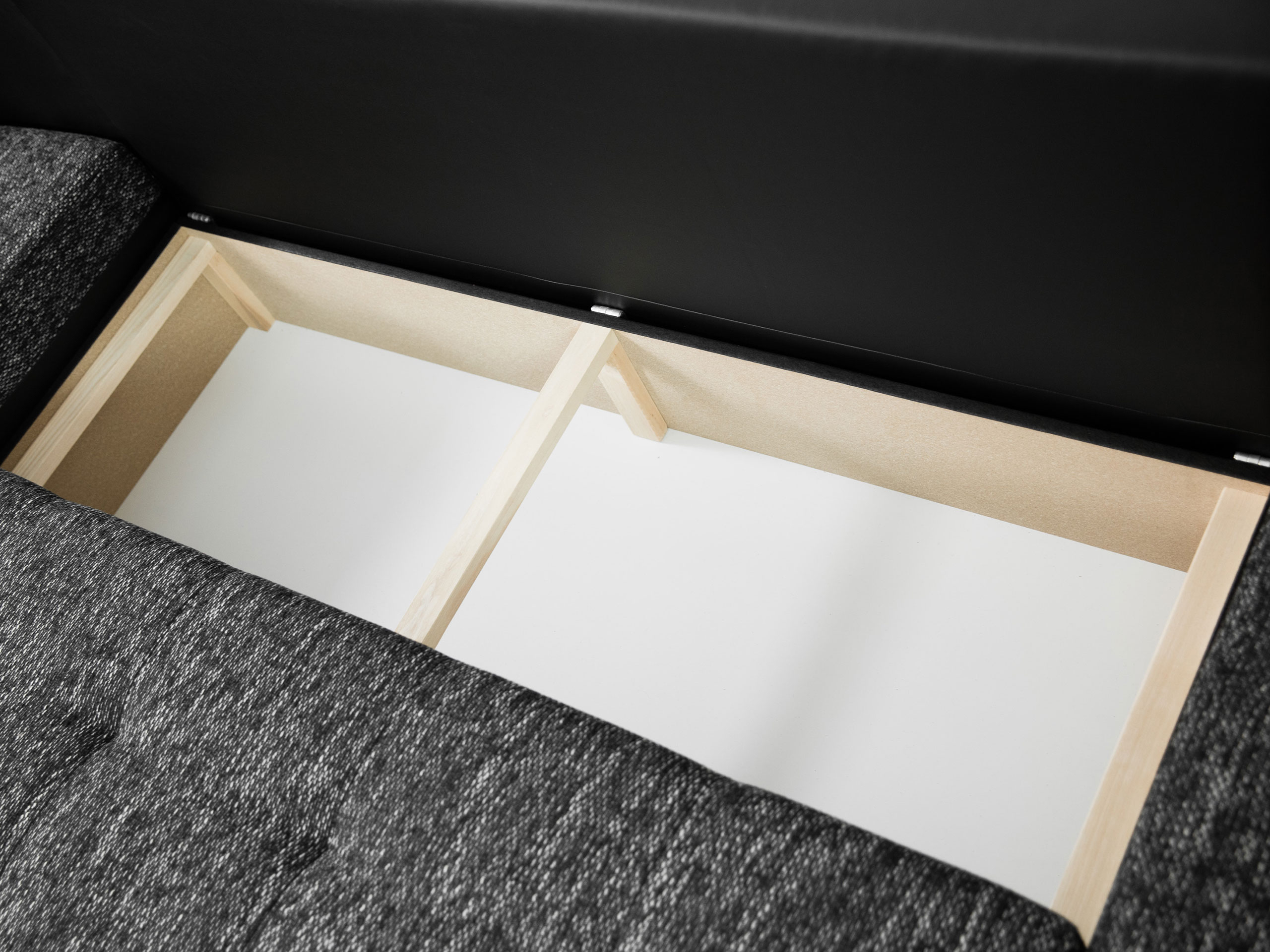Corner sofa Comfivo Oliva (Wave 09)