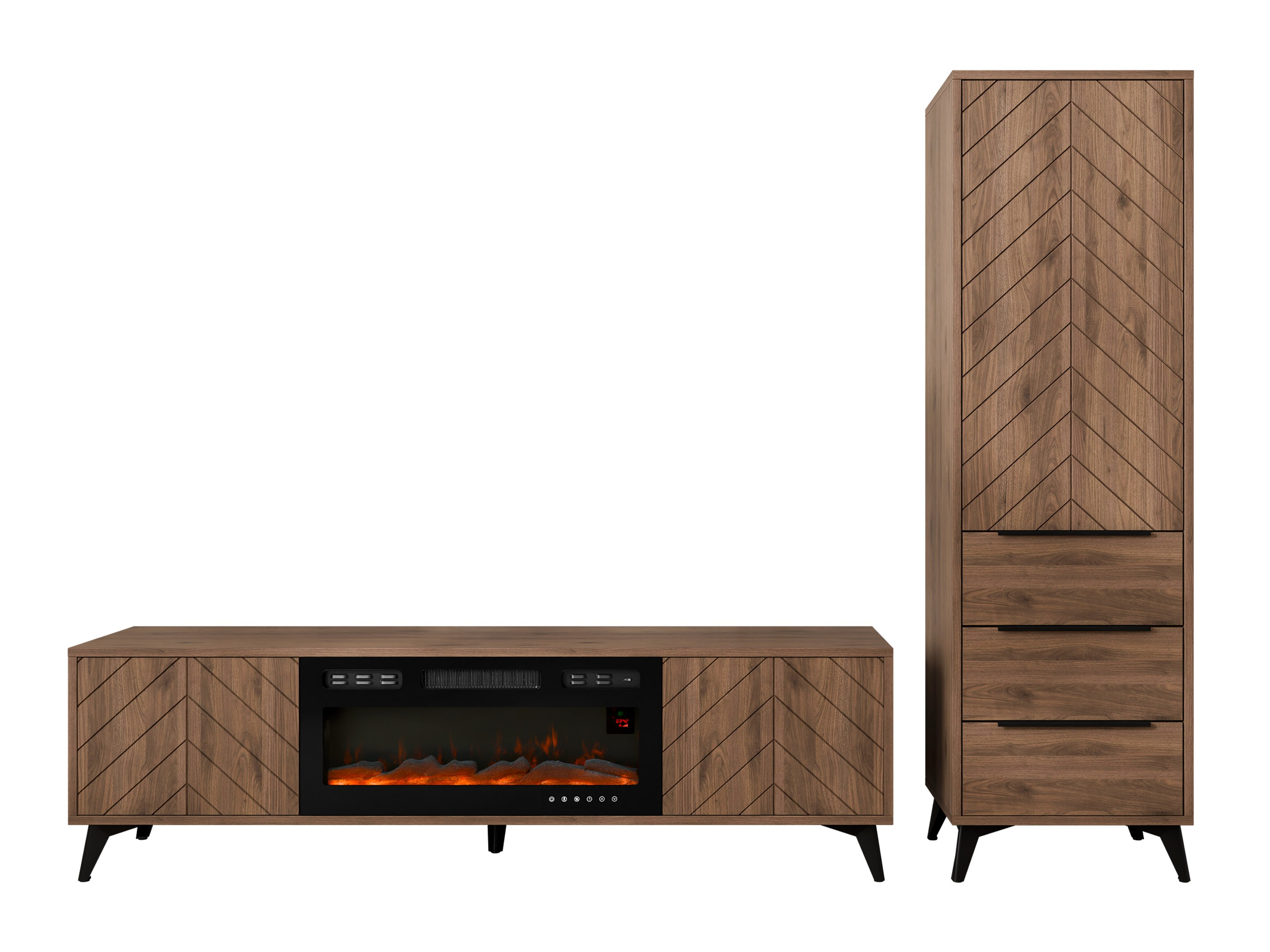 Living room set Comfivo Citrus V