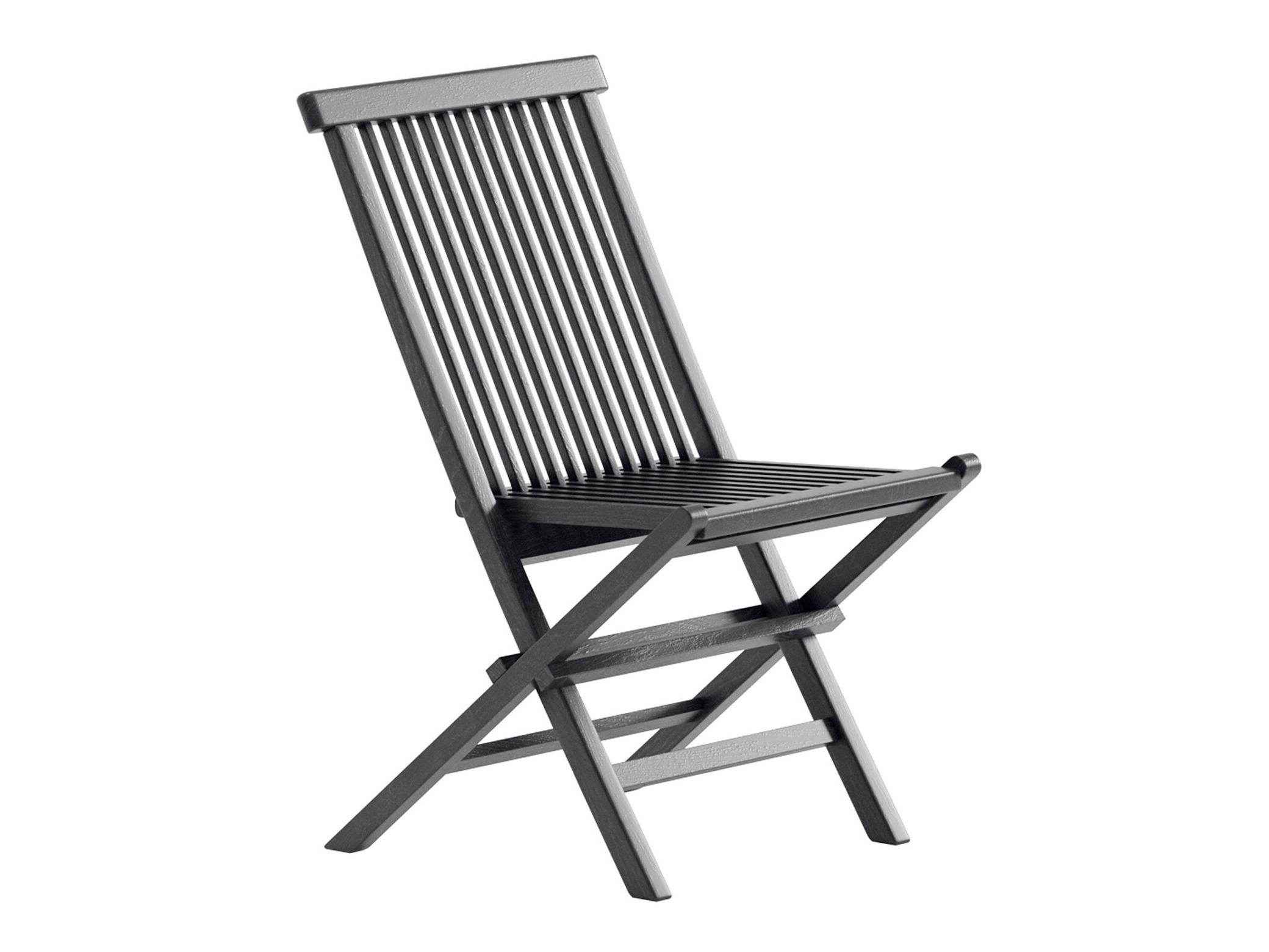 Outdoor chair Nunova 134 (Black)