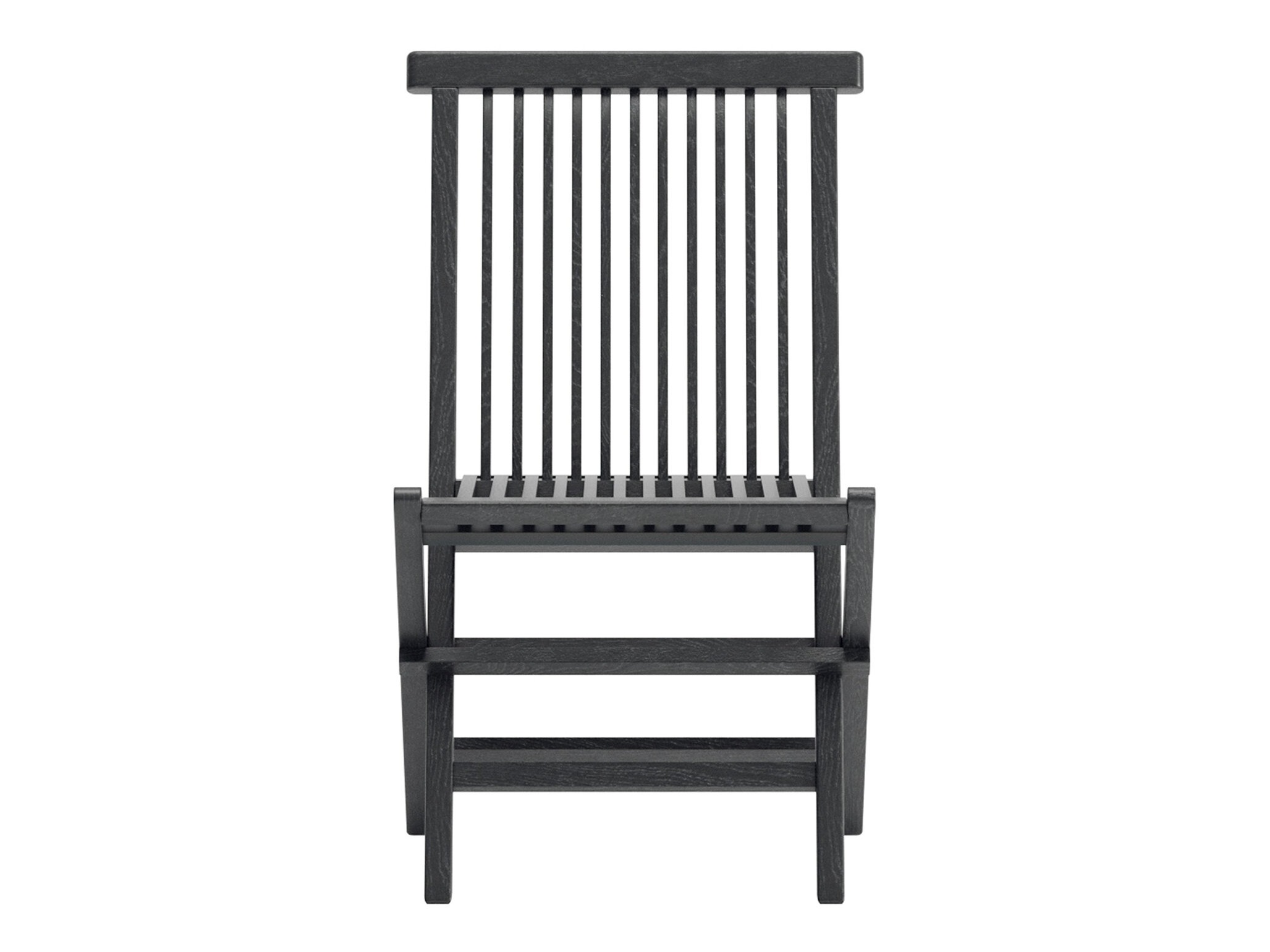 Outdoor chair Nunova 134 (Black)