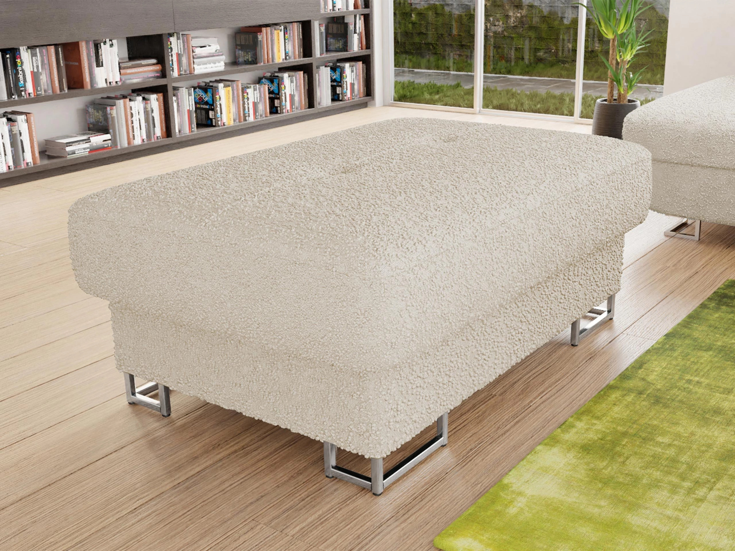 Upholstered bench Comfivo Ruta (Abriamo 03)