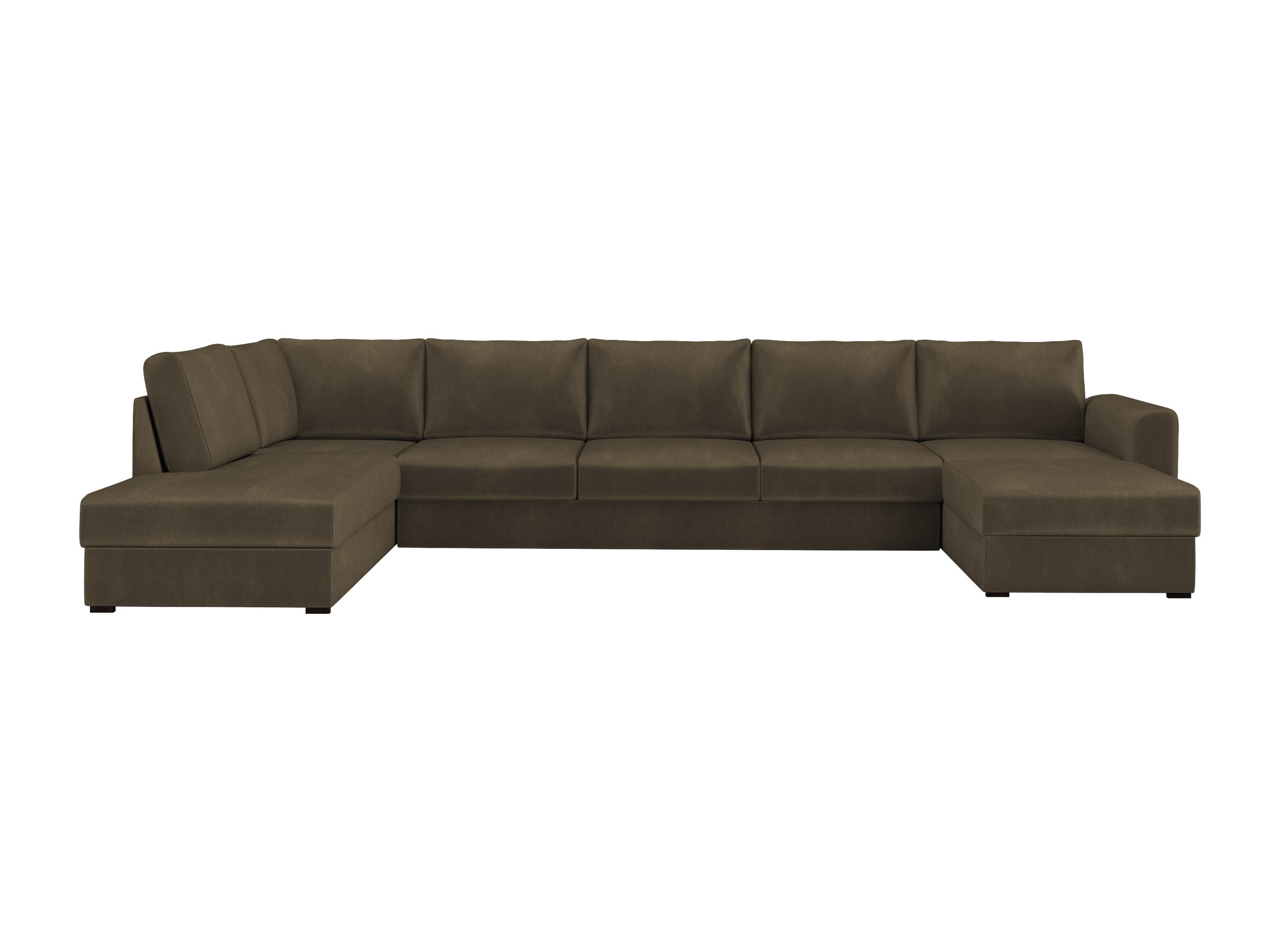 Corner sofa Comfivo Flumen I (Wave 09)
