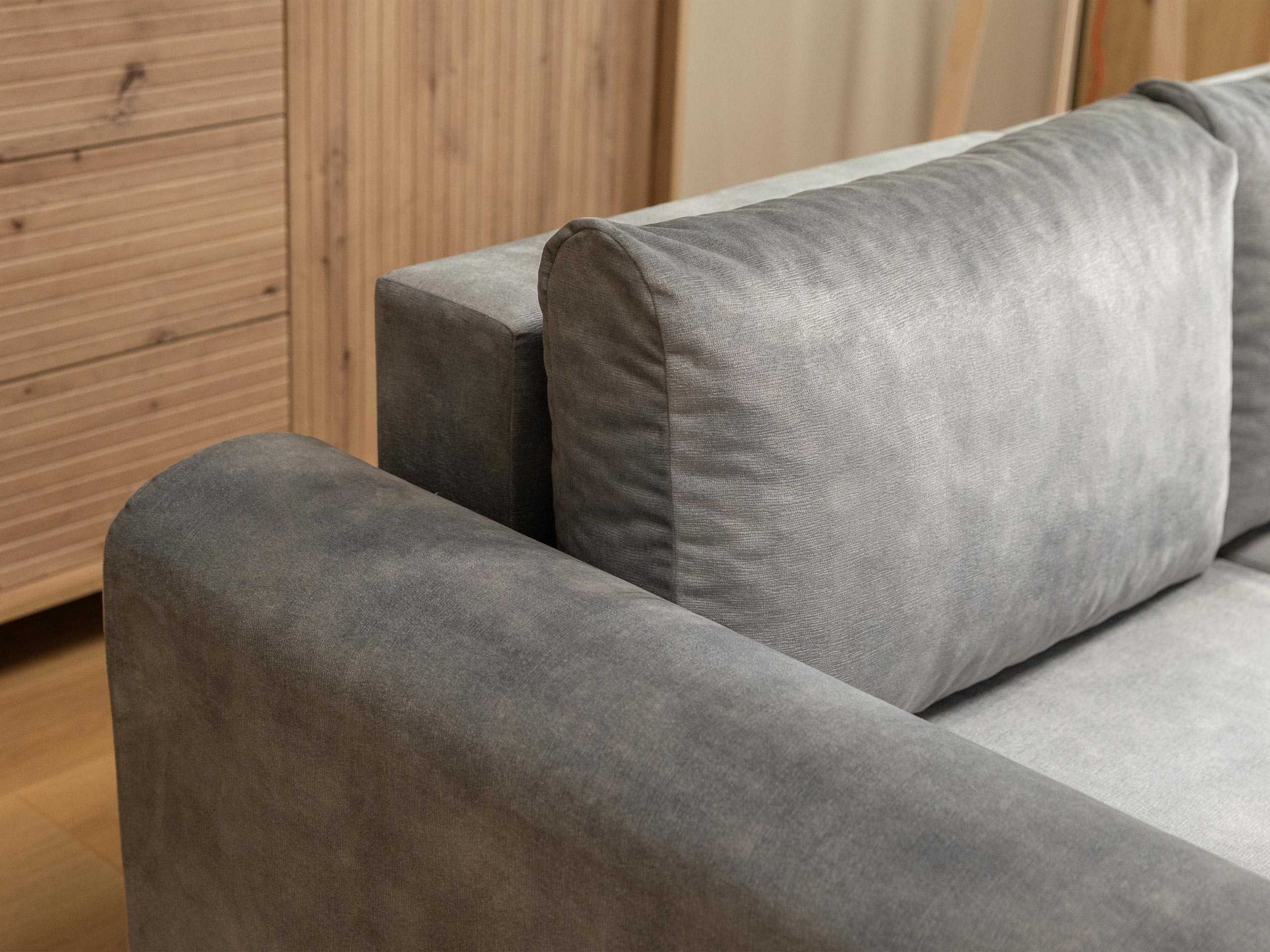 Corner sofa Comfivo Labor (Taro 57)
