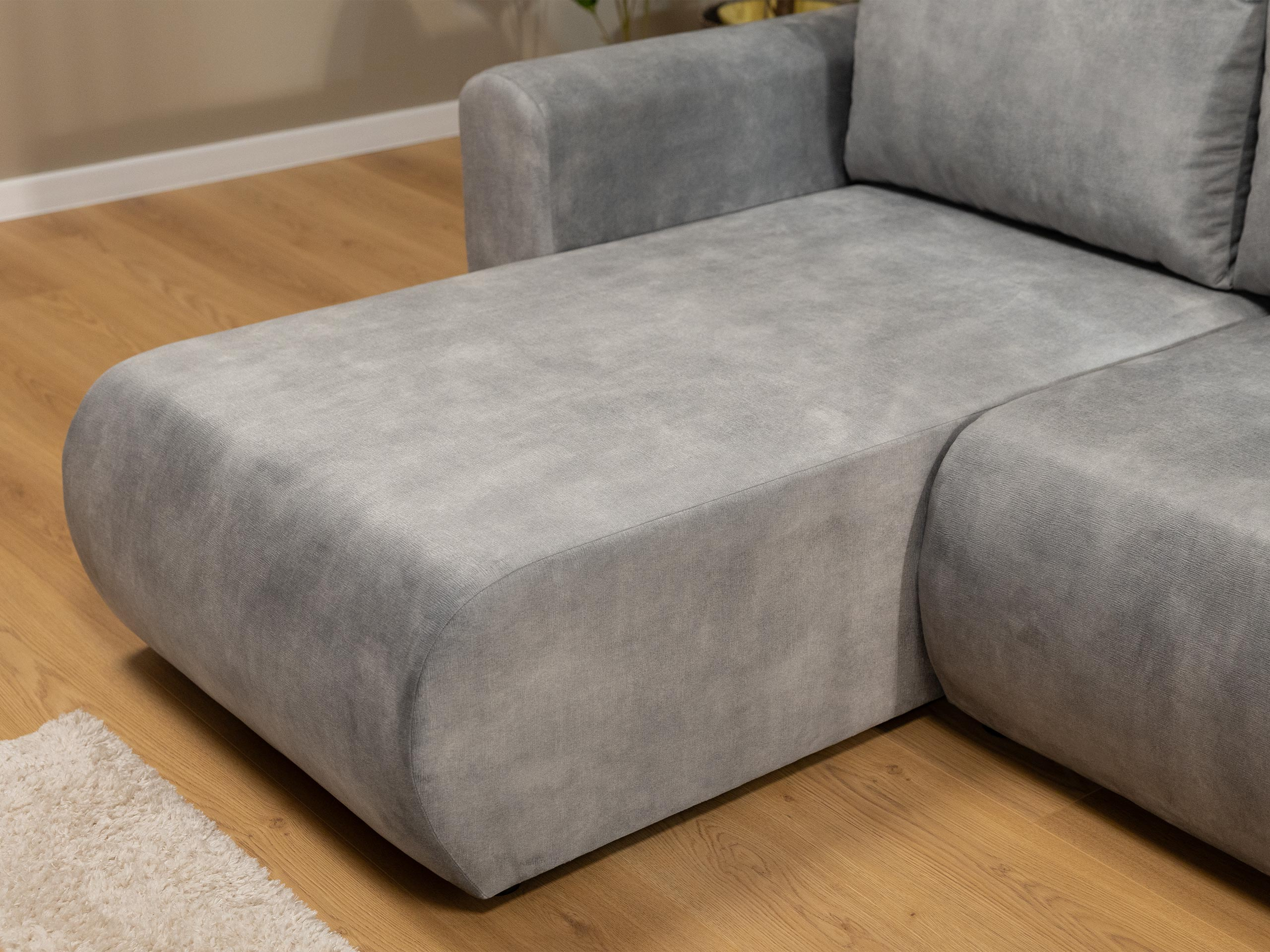Corner sofa Comfivo Labor (Trilla 222.04)